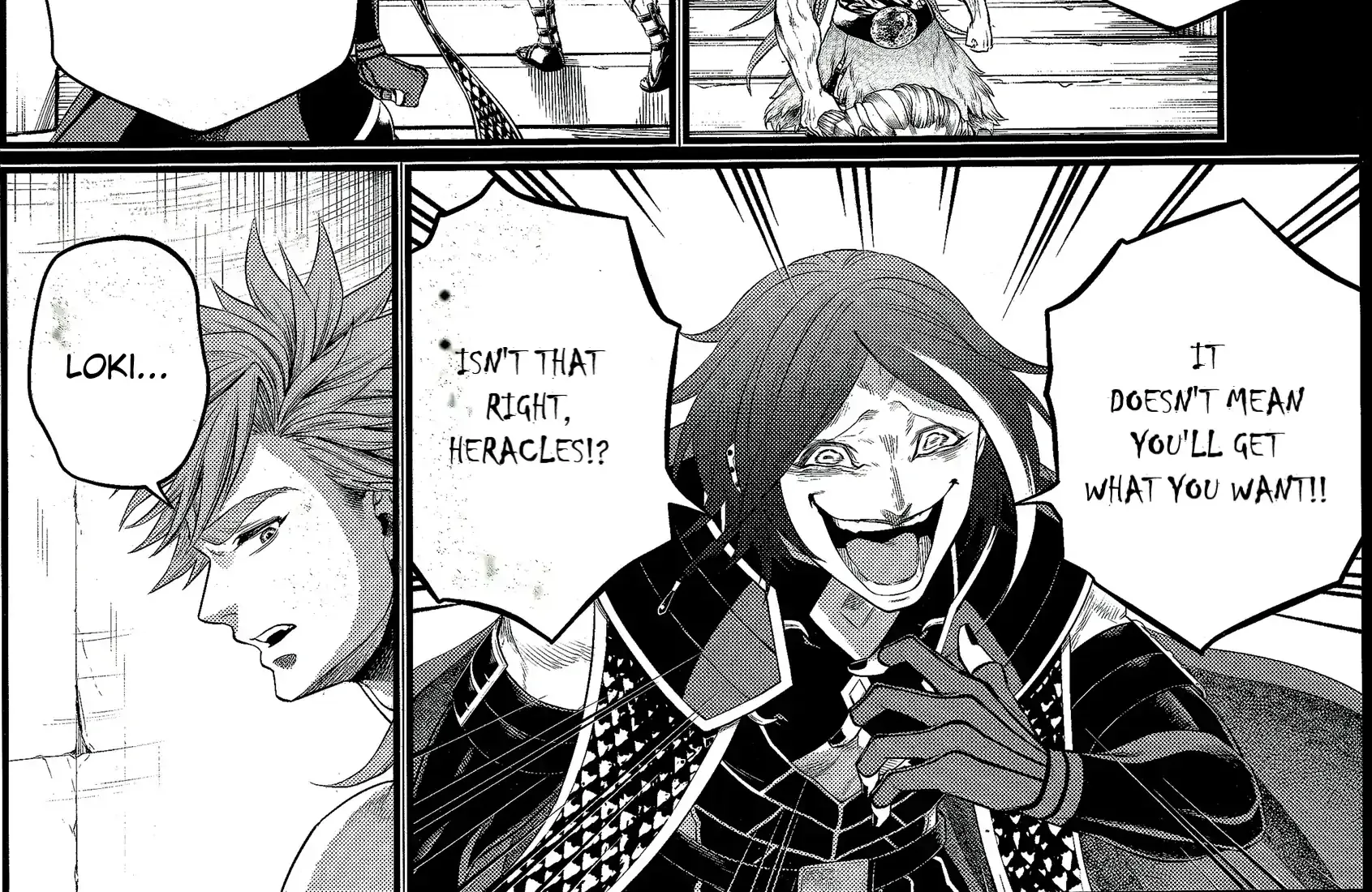 Shuumatsu no Valkyrie Chapter 103 page 109 - 