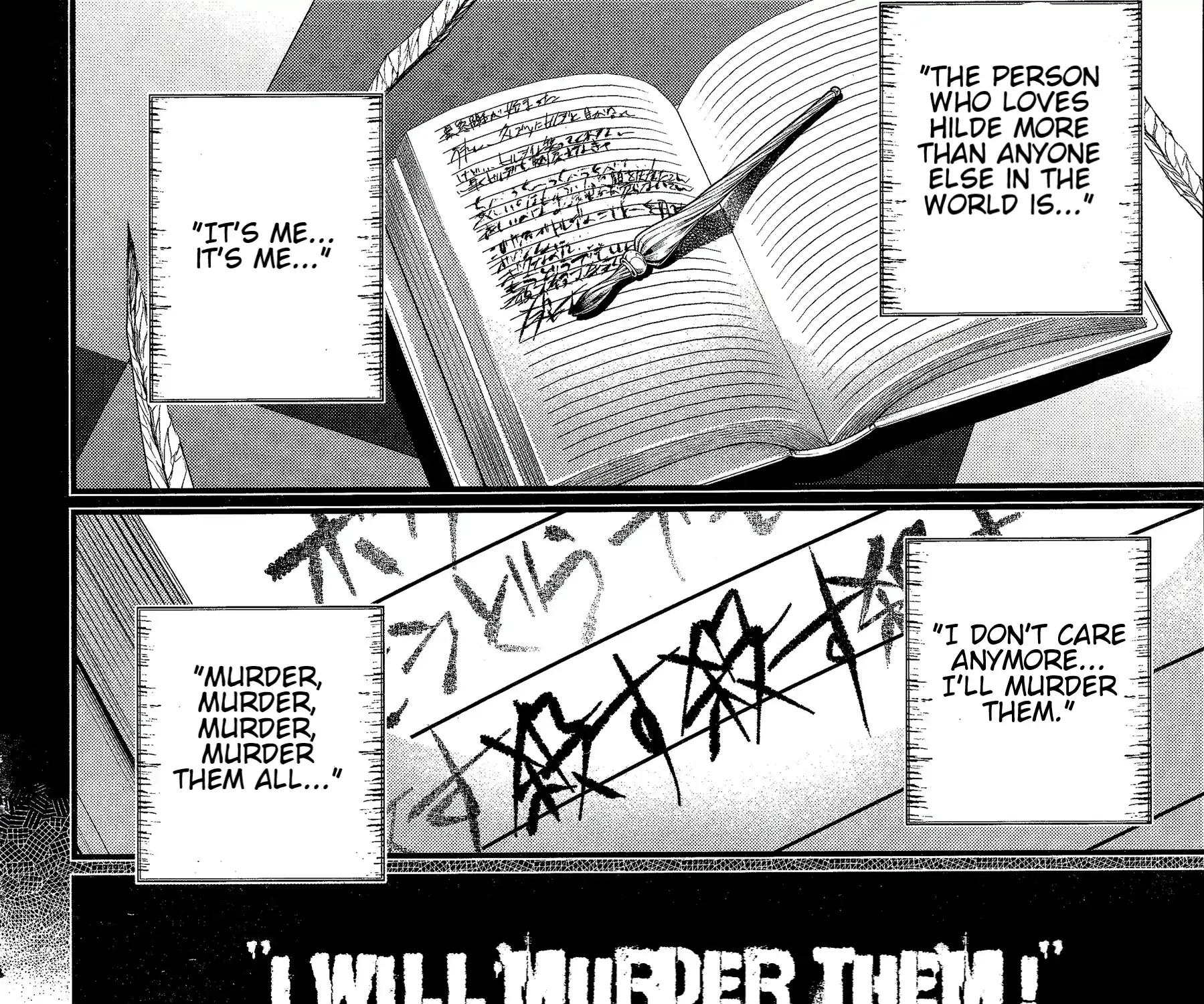 Shuumatsu no Valkyrie Chapter 103 page 112 - 