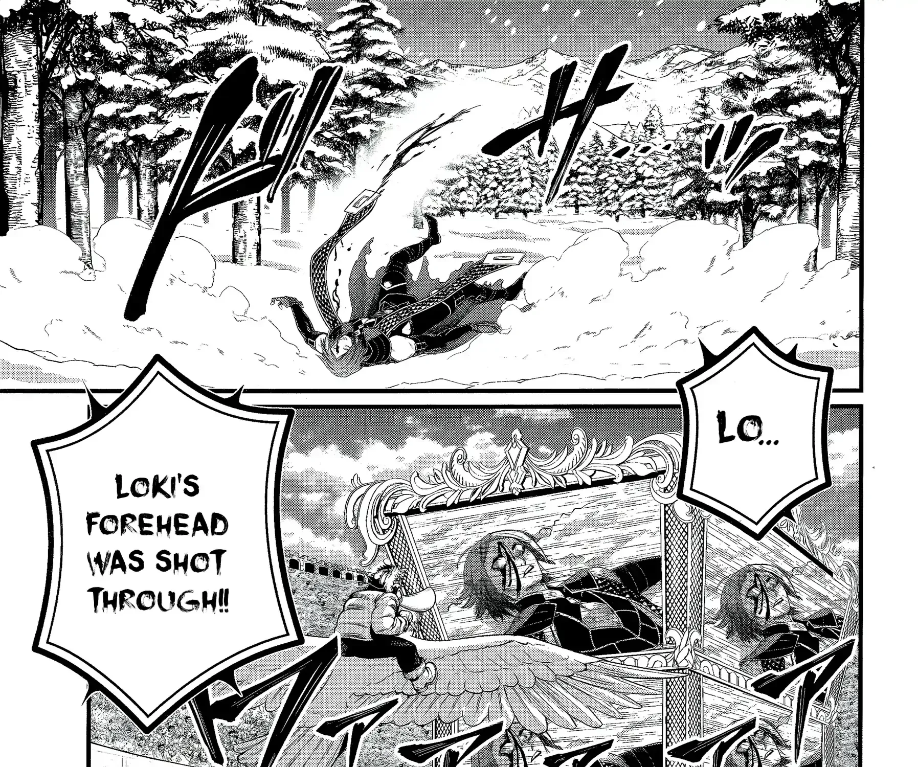 Shuumatsu no Valkyrie Chapter 103 page 114 - 