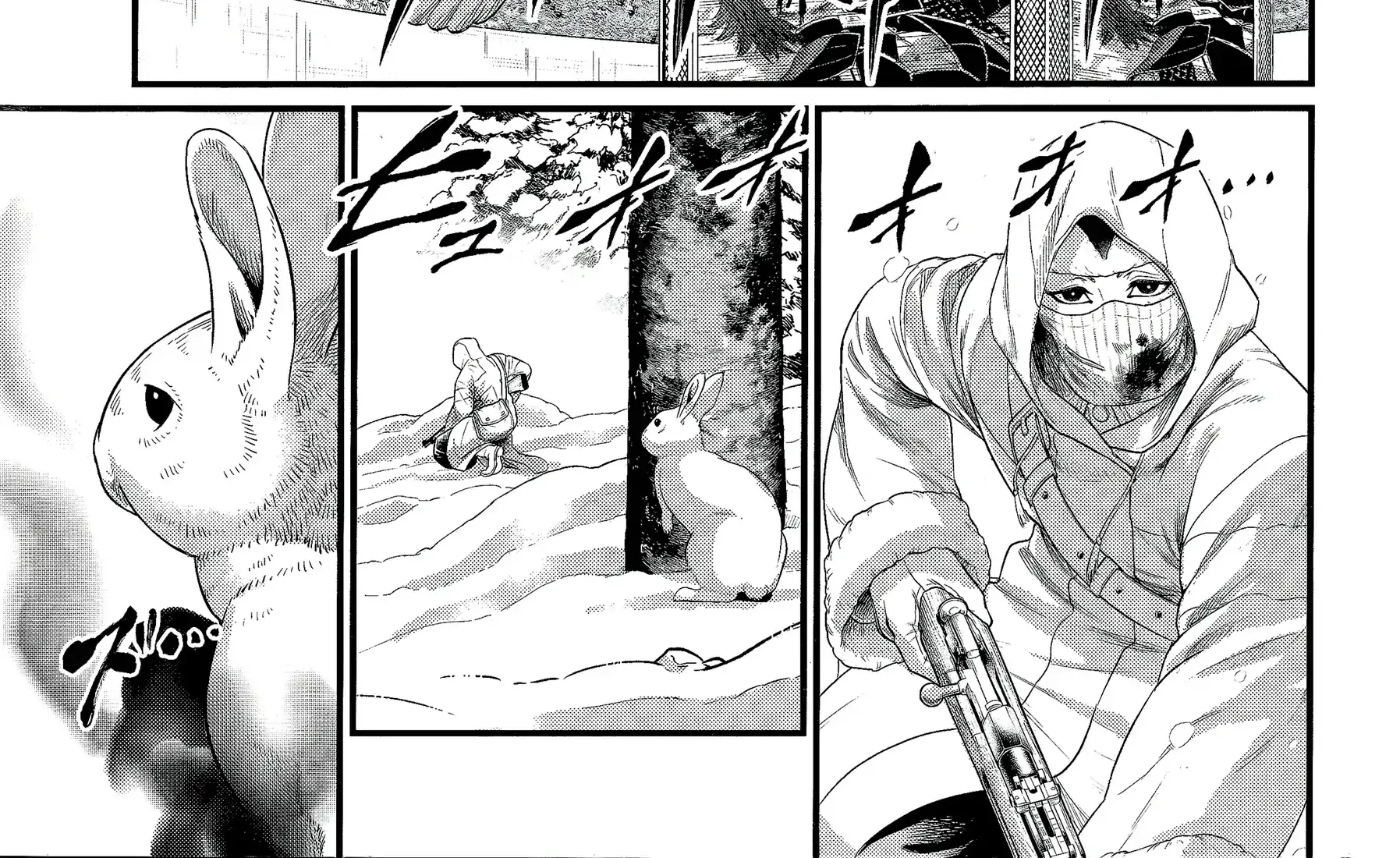 Shuumatsu no Valkyrie Chapter 103 page 115 - 