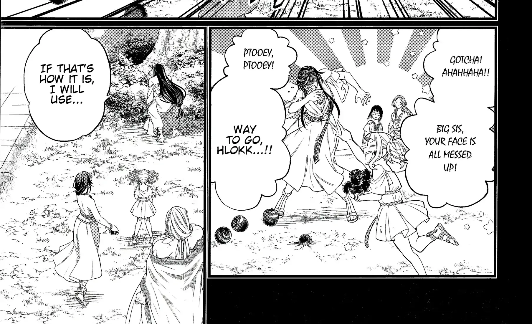 Shuumatsu no Valkyrie Chapter 103 page 15 - 