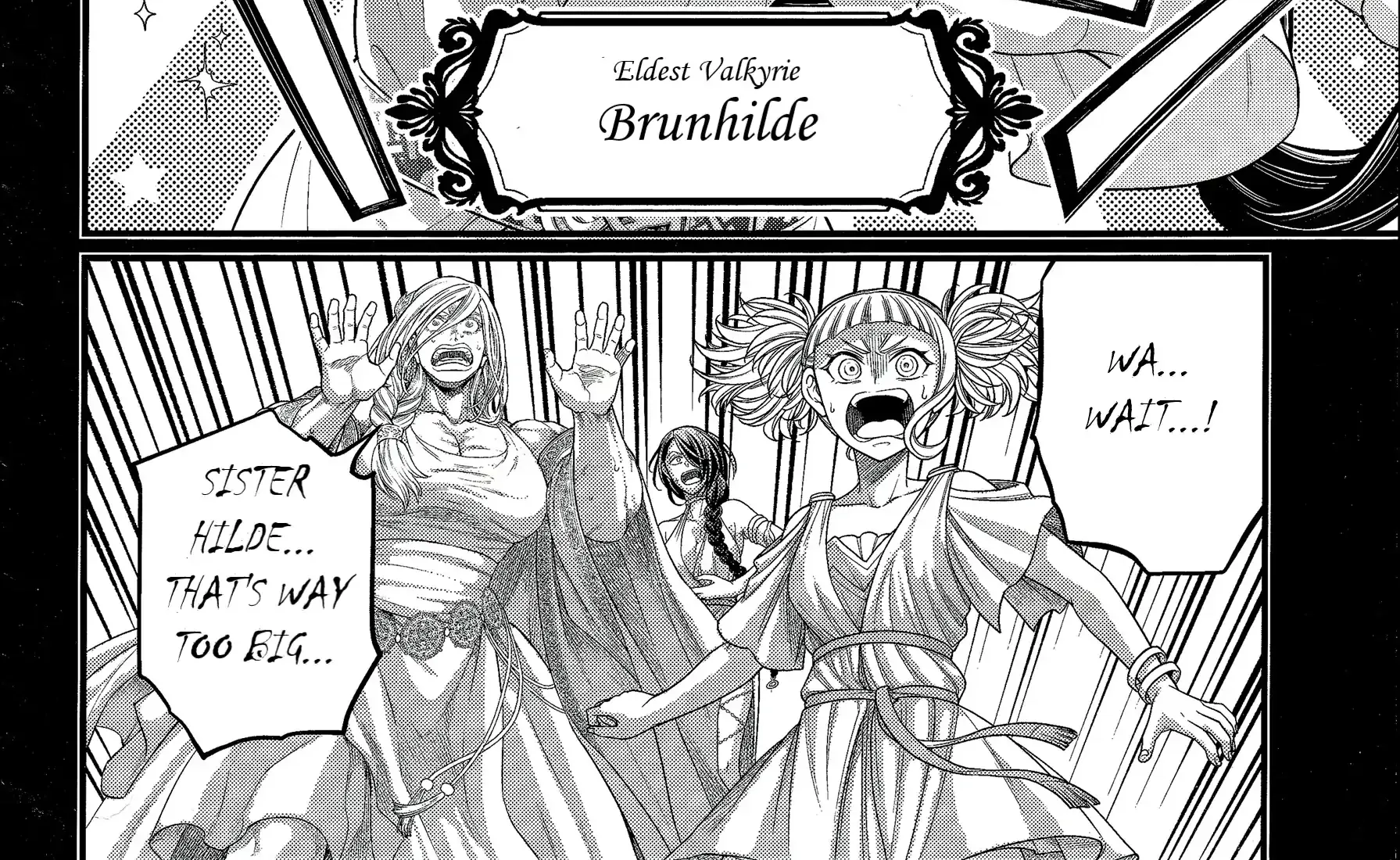 Shuumatsu no Valkyrie Chapter 103 page 17 - 