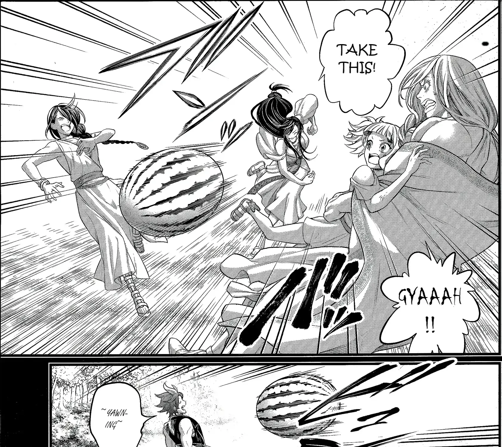 Shuumatsu no Valkyrie Chapter 103 page 18 - 