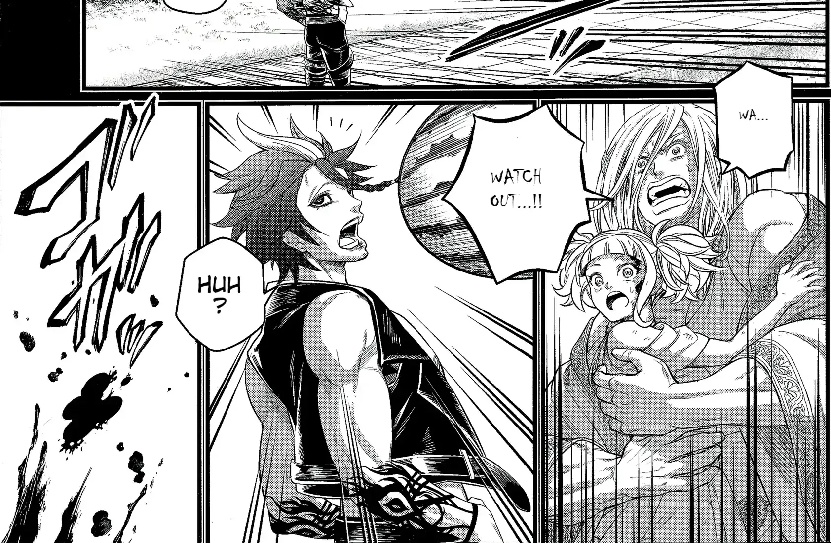 Shuumatsu no Valkyrie Chapter 103 page 19 - 