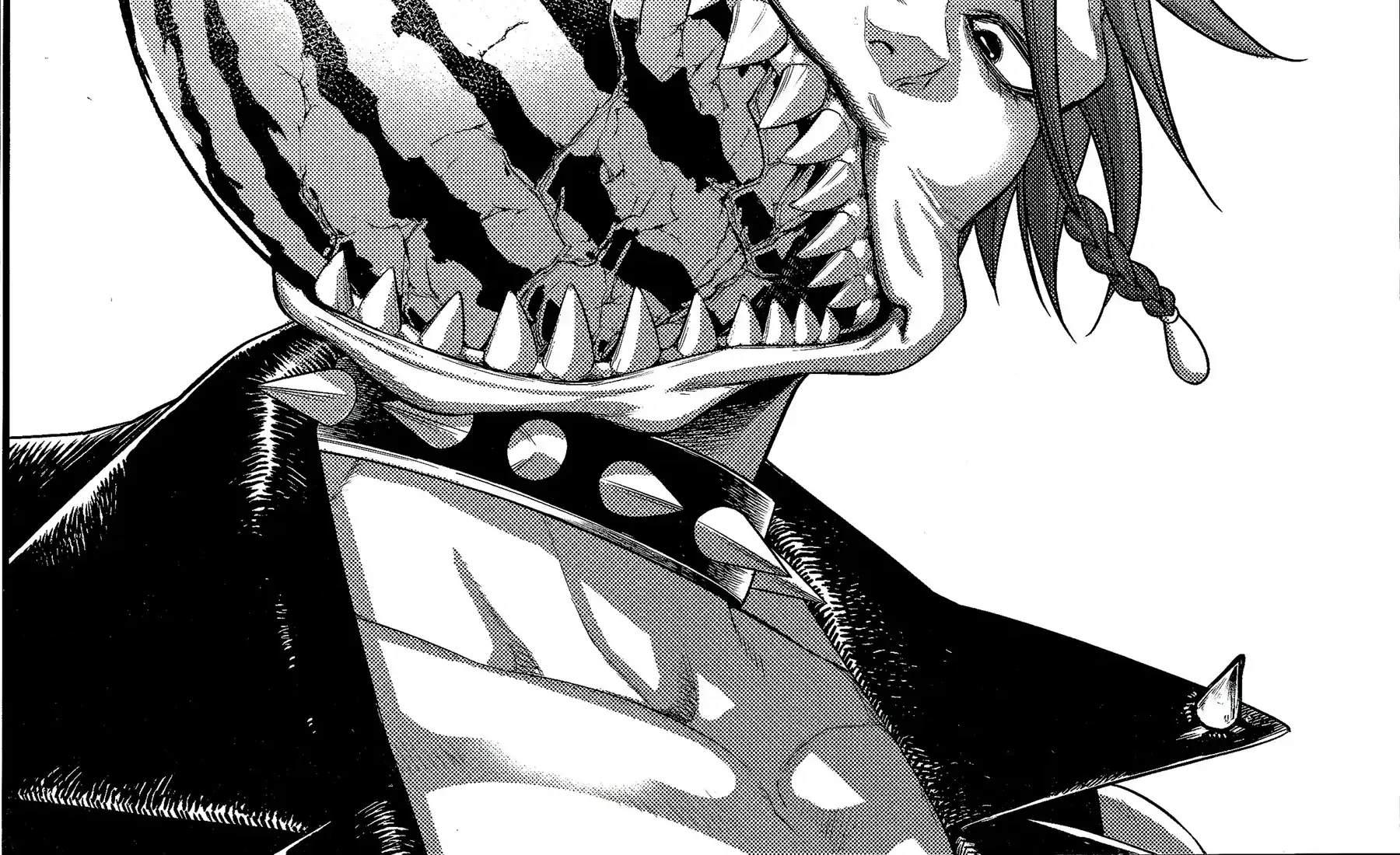 Shuumatsu no Valkyrie Chapter 103 page 21 - 