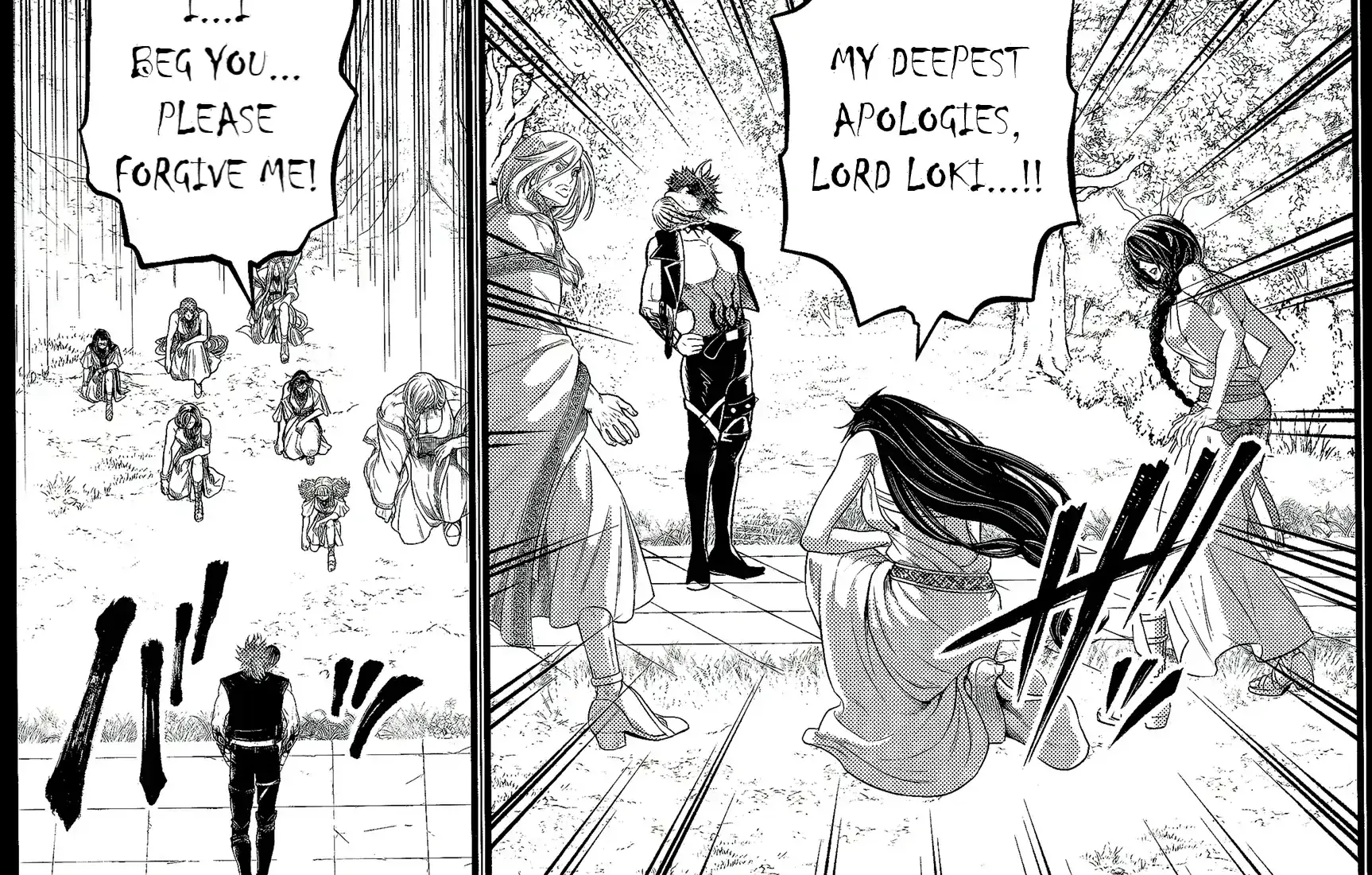 Shuumatsu no Valkyrie Chapter 103 page 23 - 