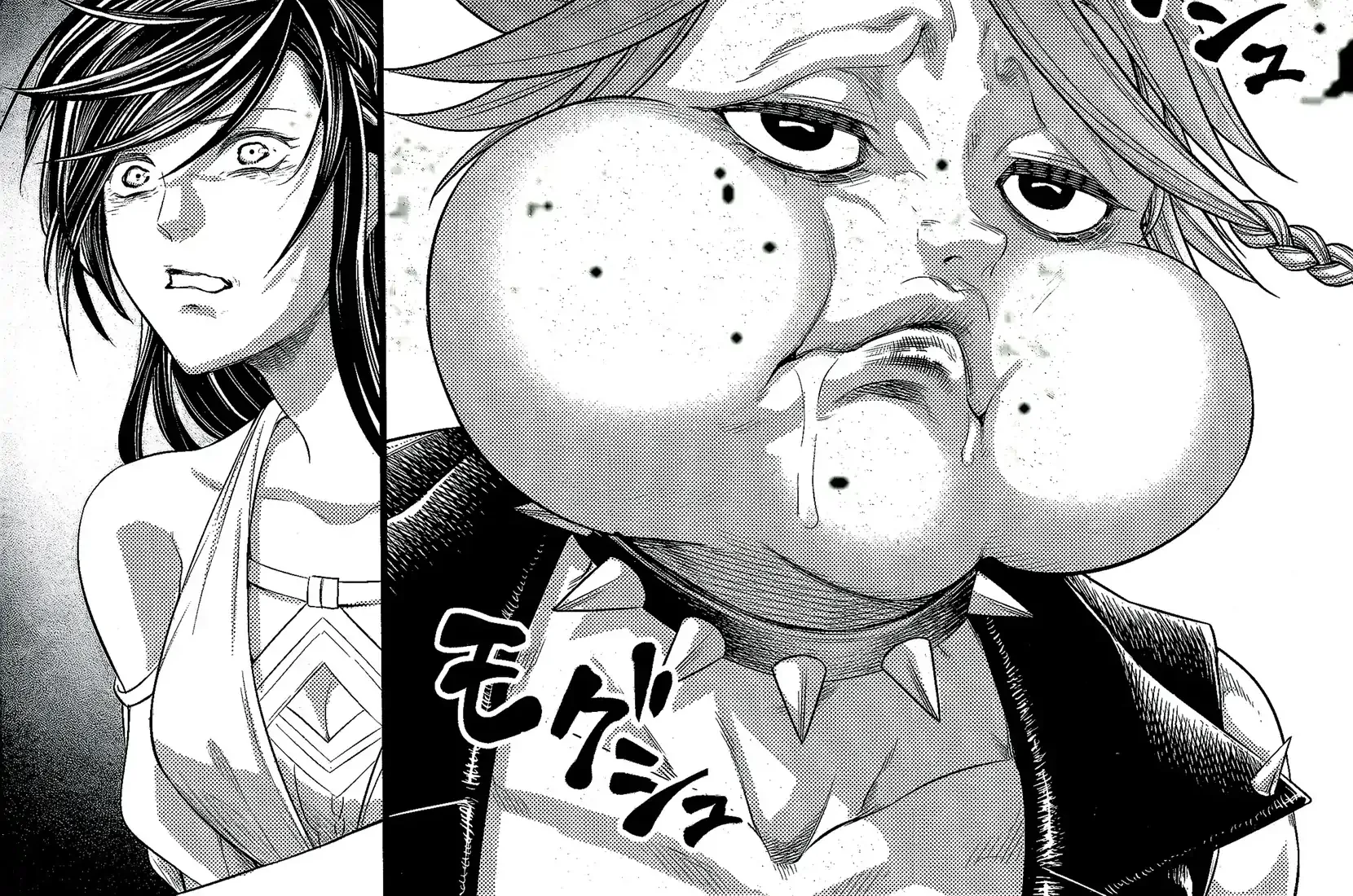 Shuumatsu no Valkyrie Chapter 103 page 25 - 