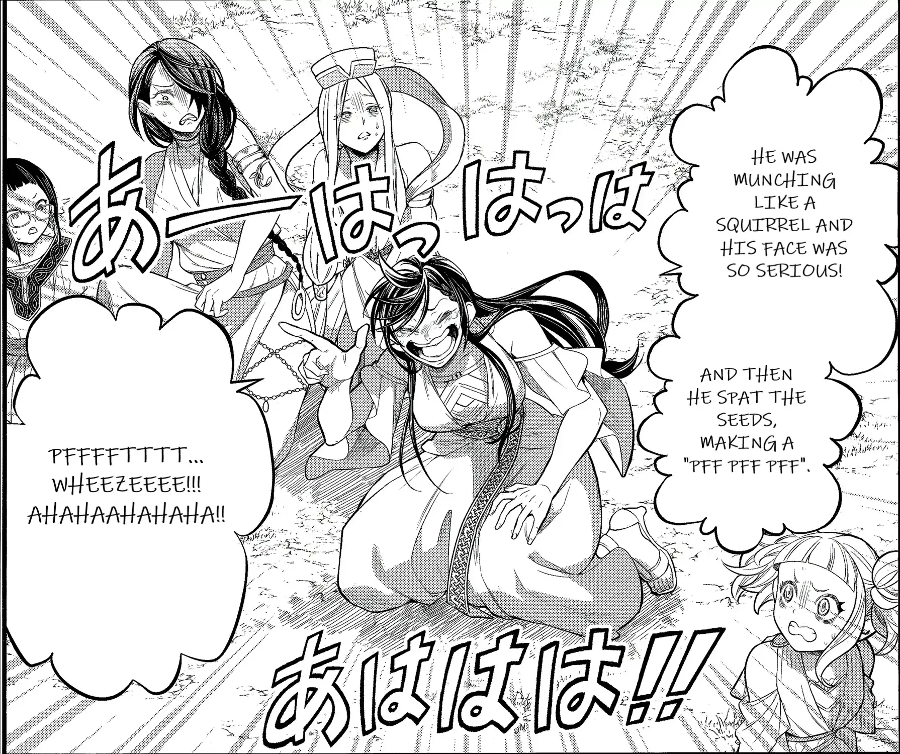Shuumatsu no Valkyrie Chapter 103 page 28 - 