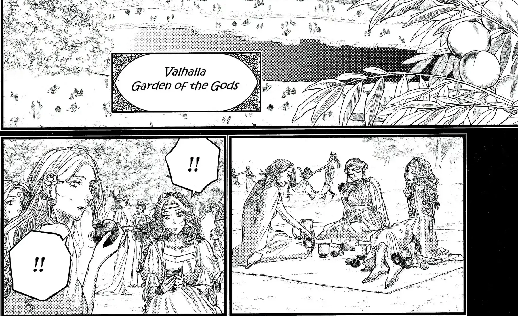 Shuumatsu no Valkyrie Chapter 103 page 4 - 
