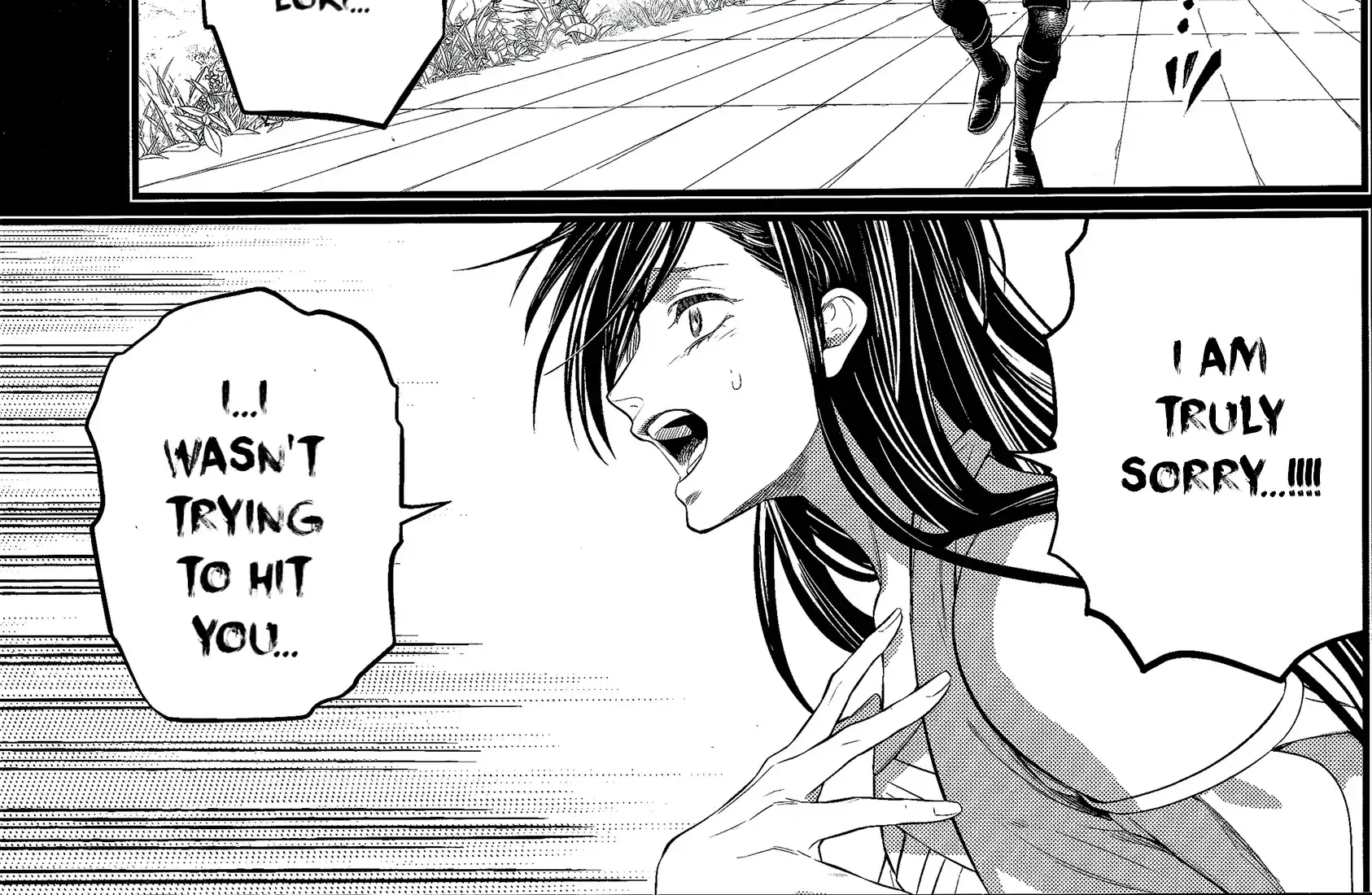 Shuumatsu no Valkyrie Chapter 103 page 35 - 