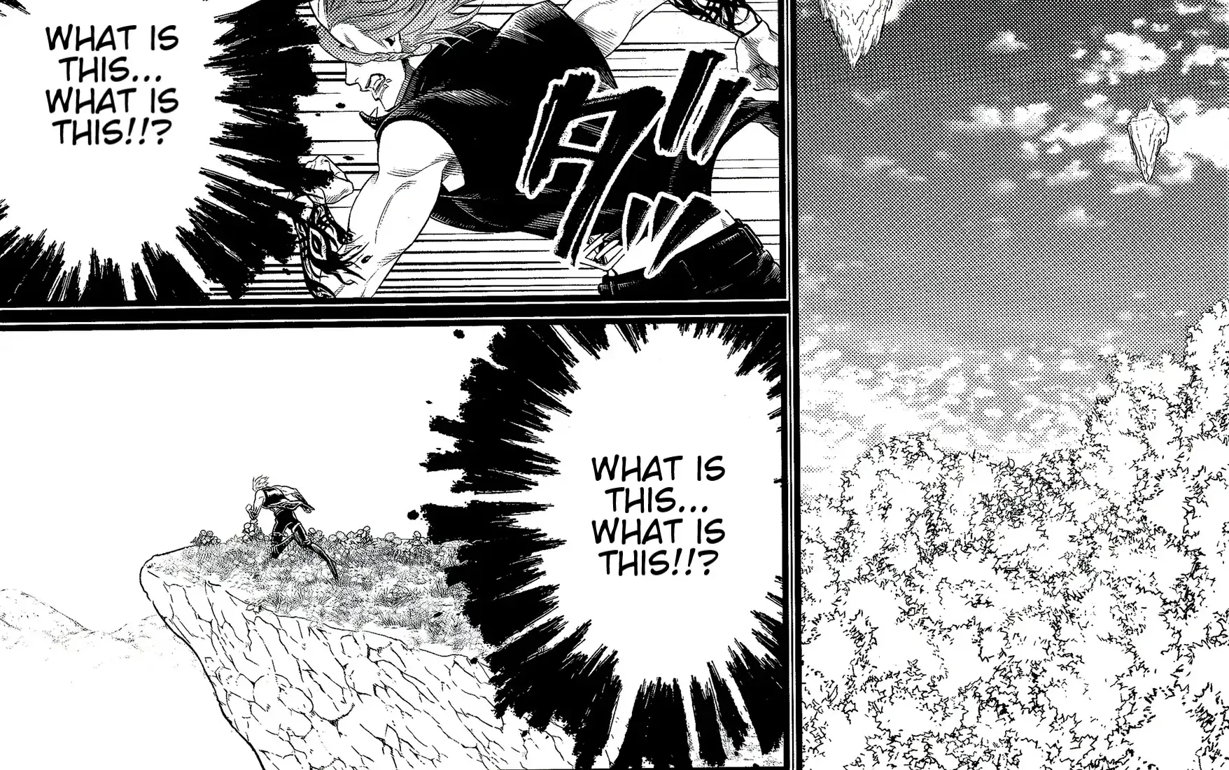 Shuumatsu no Valkyrie Chapter 103 page 37 - 