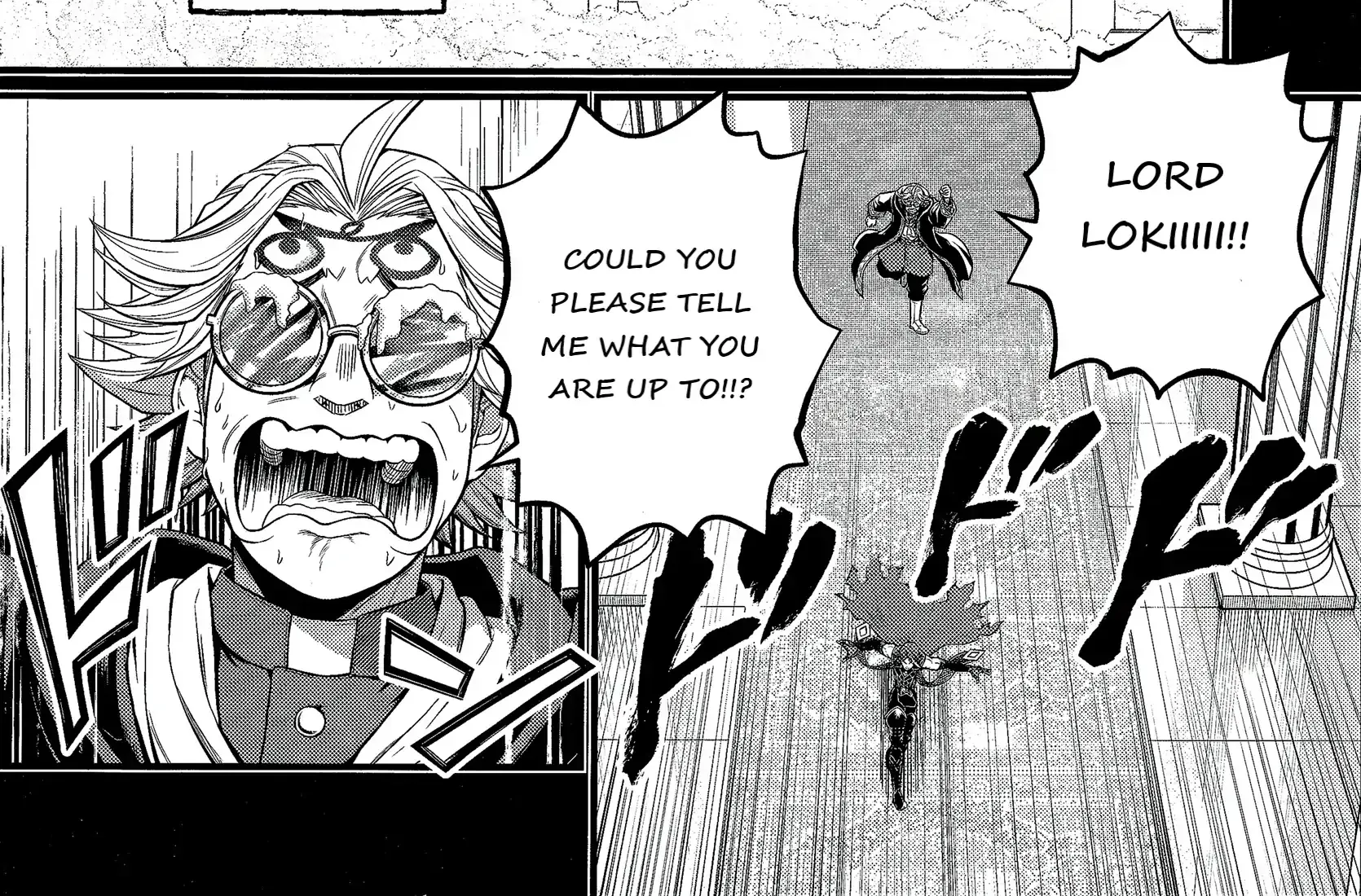 Shuumatsu no Valkyrie Chapter 103 page 41 - 