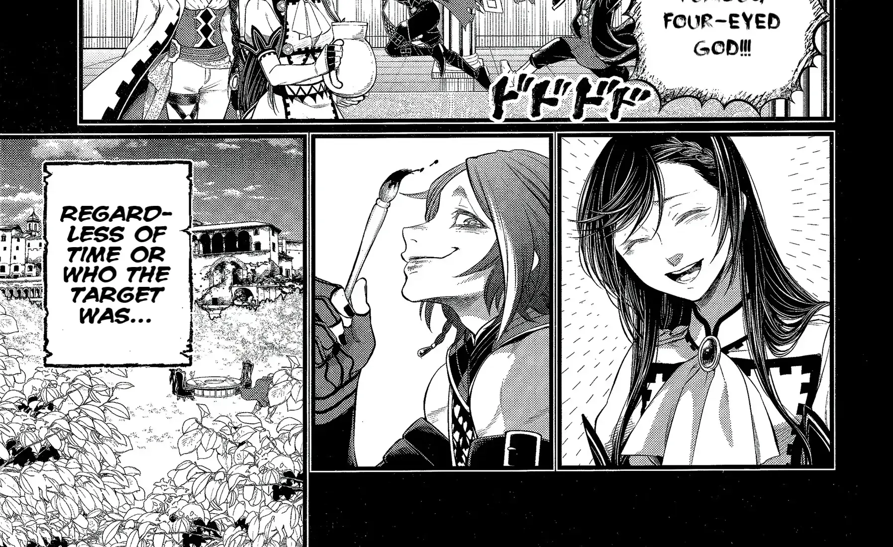 Shuumatsu no Valkyrie Chapter 103 page 43 - 