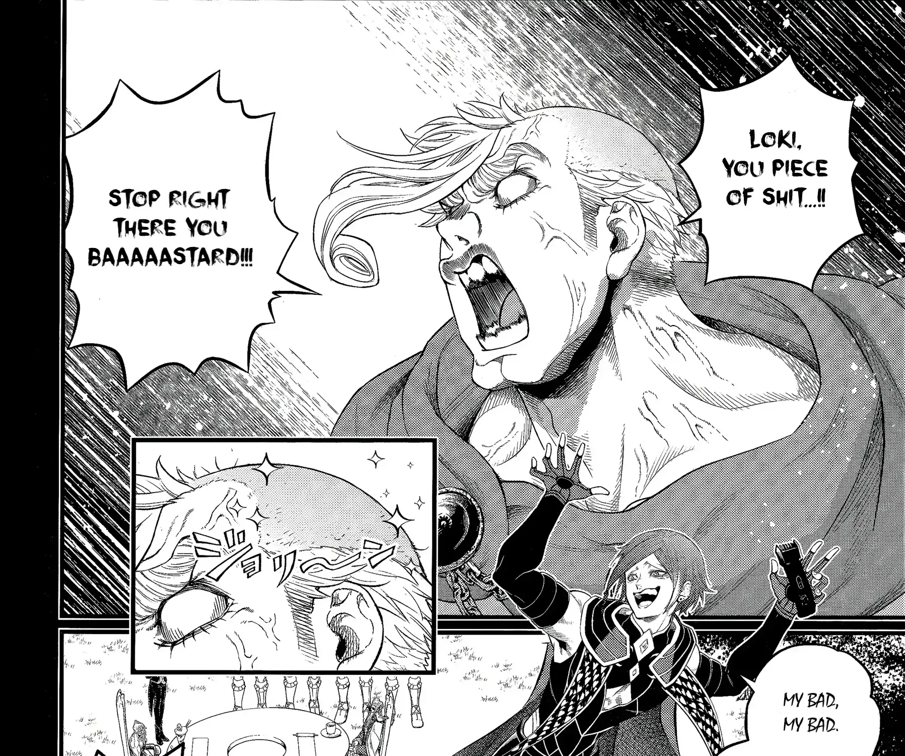 Shuumatsu no Valkyrie Chapter 103 page 44 - 