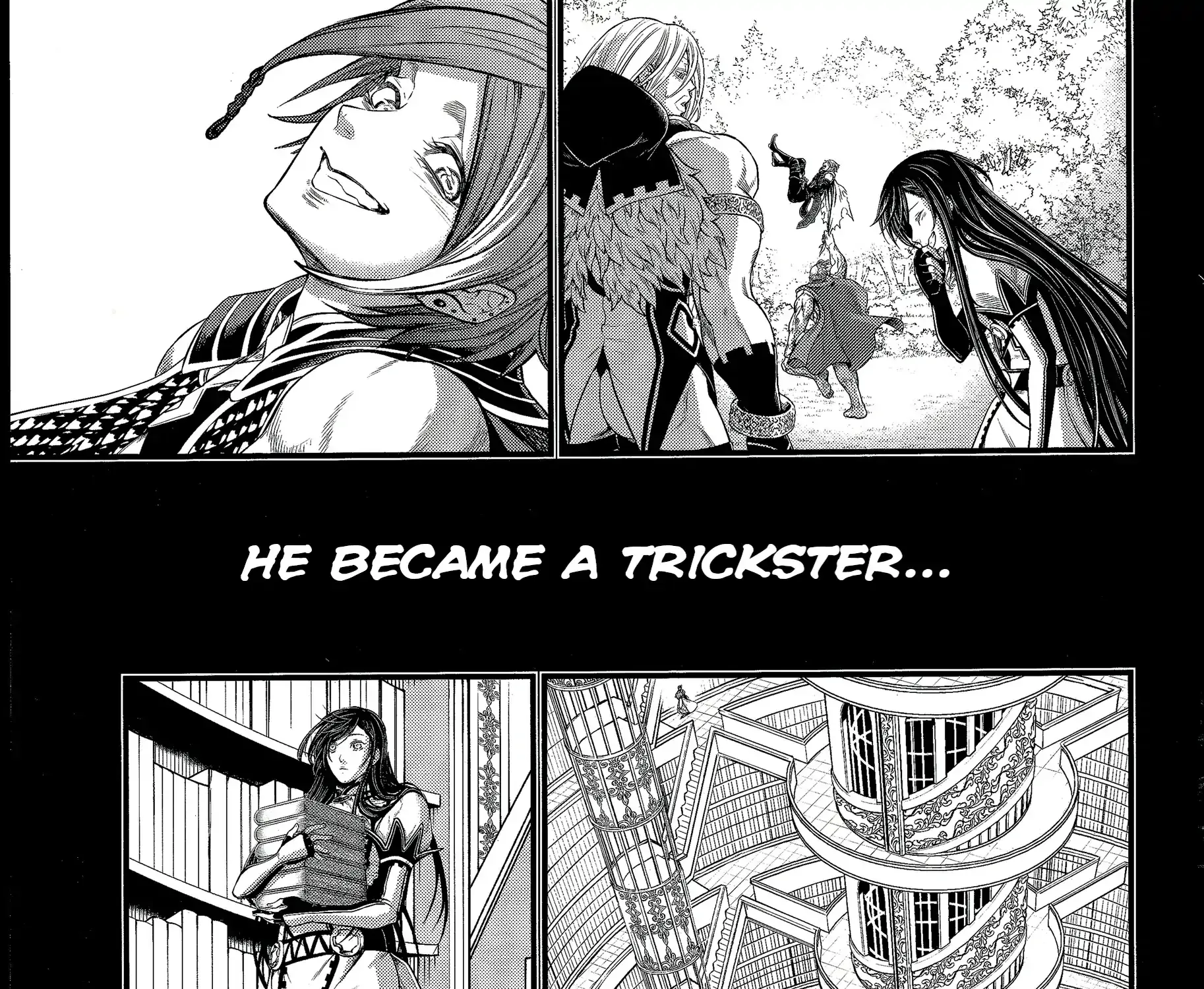 Shuumatsu no Valkyrie Chapter 103 page 46 - 