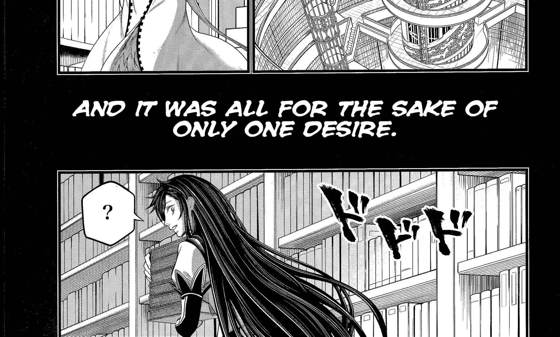 Shuumatsu no Valkyrie Chapter 103 page 47 - 