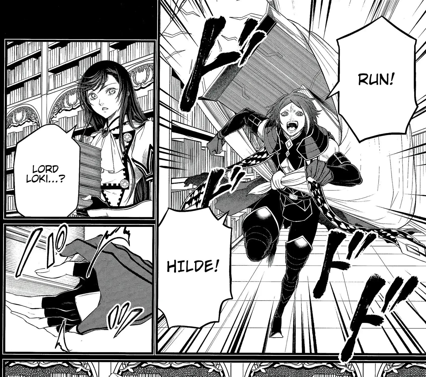 Shuumatsu no Valkyrie Chapter 103 page 48 - 