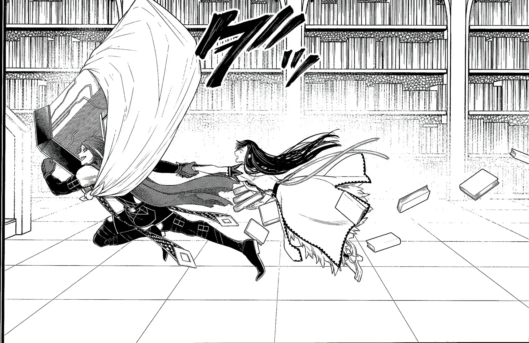 Shuumatsu no Valkyrie Chapter 103 page 49 - 