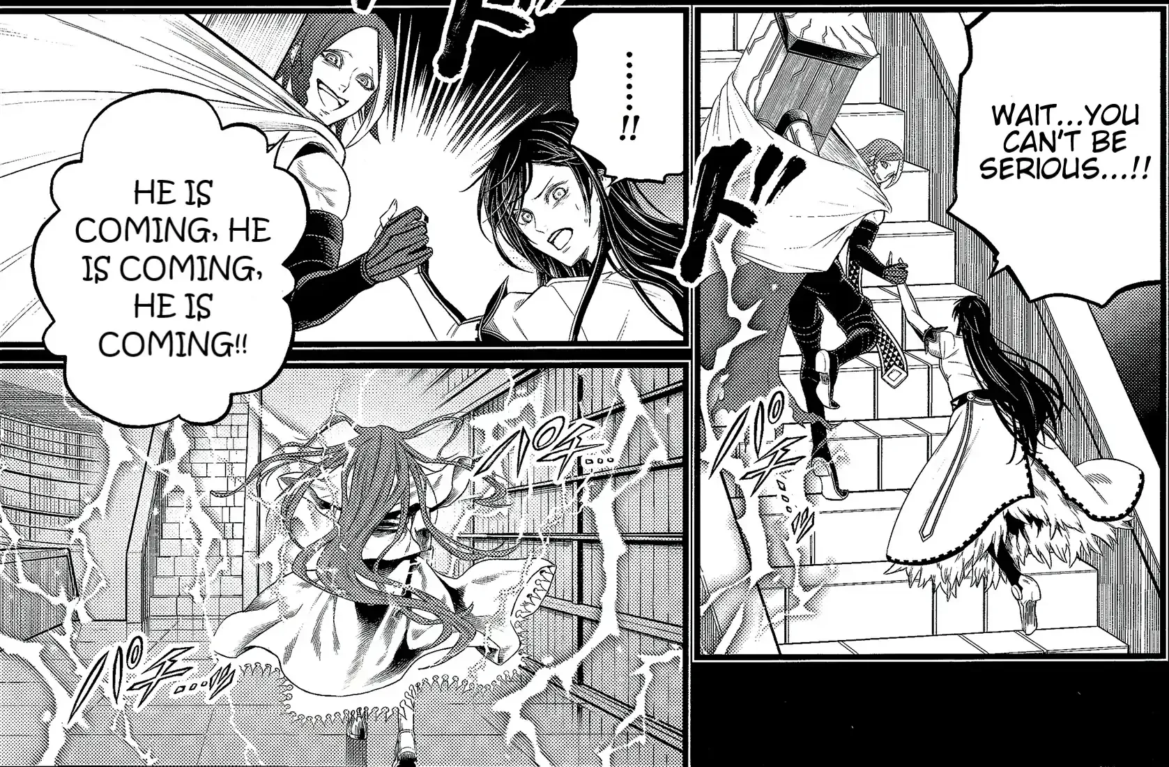 Shuumatsu no Valkyrie Chapter 103 page 51 - 