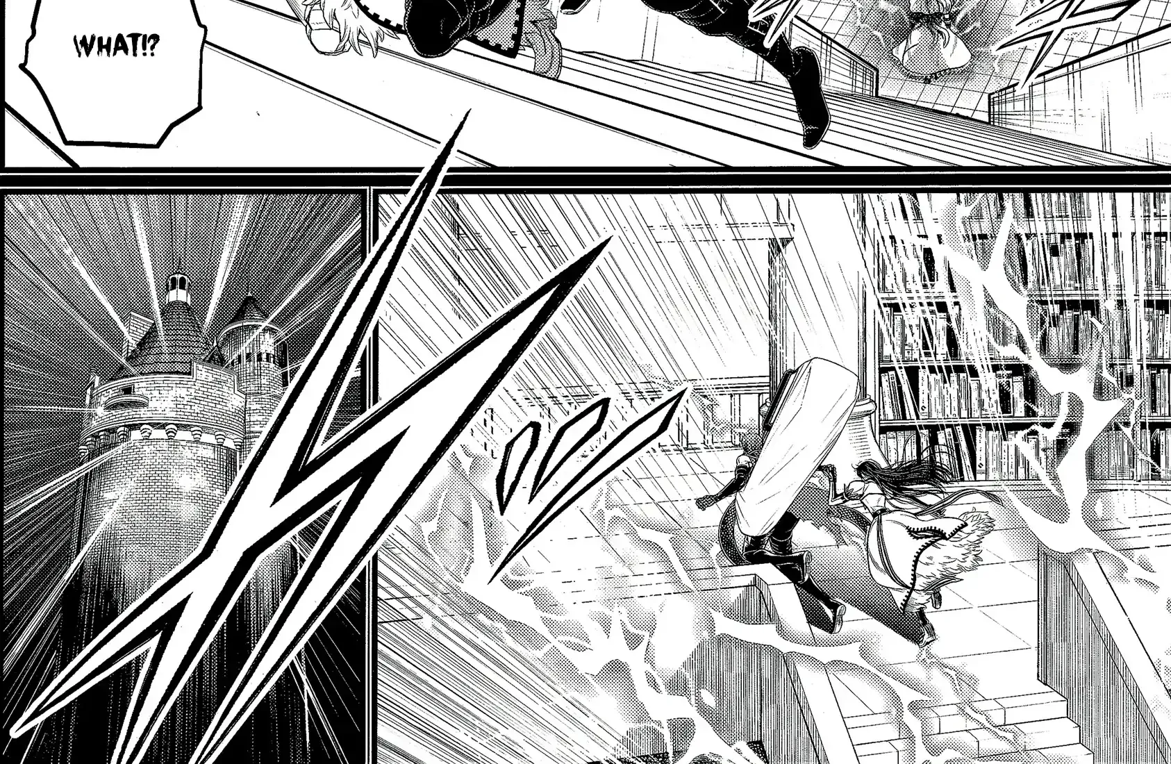 Shuumatsu no Valkyrie Chapter 103 page 53 - 