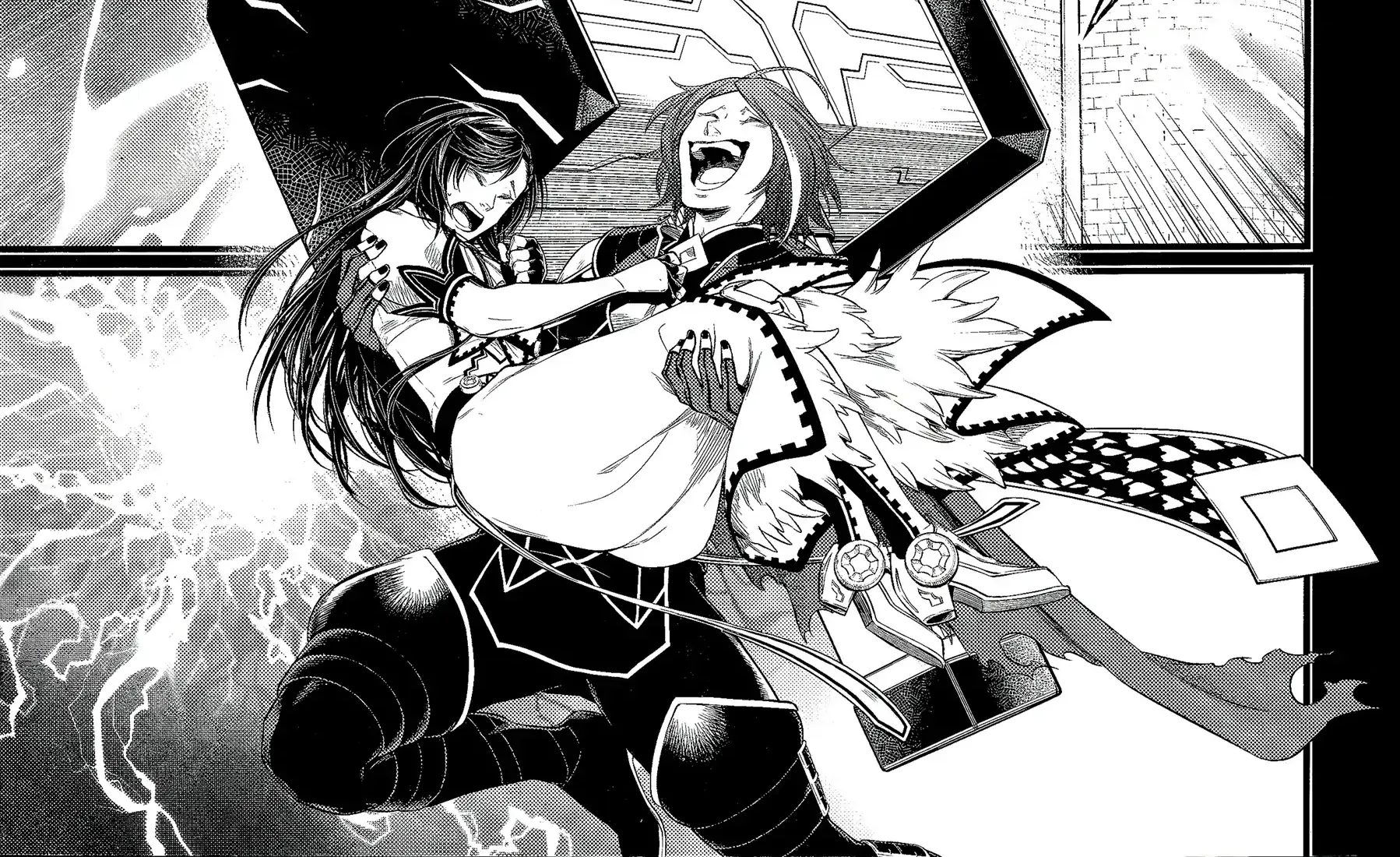 Shuumatsu no Valkyrie Chapter 103 page 55 - 