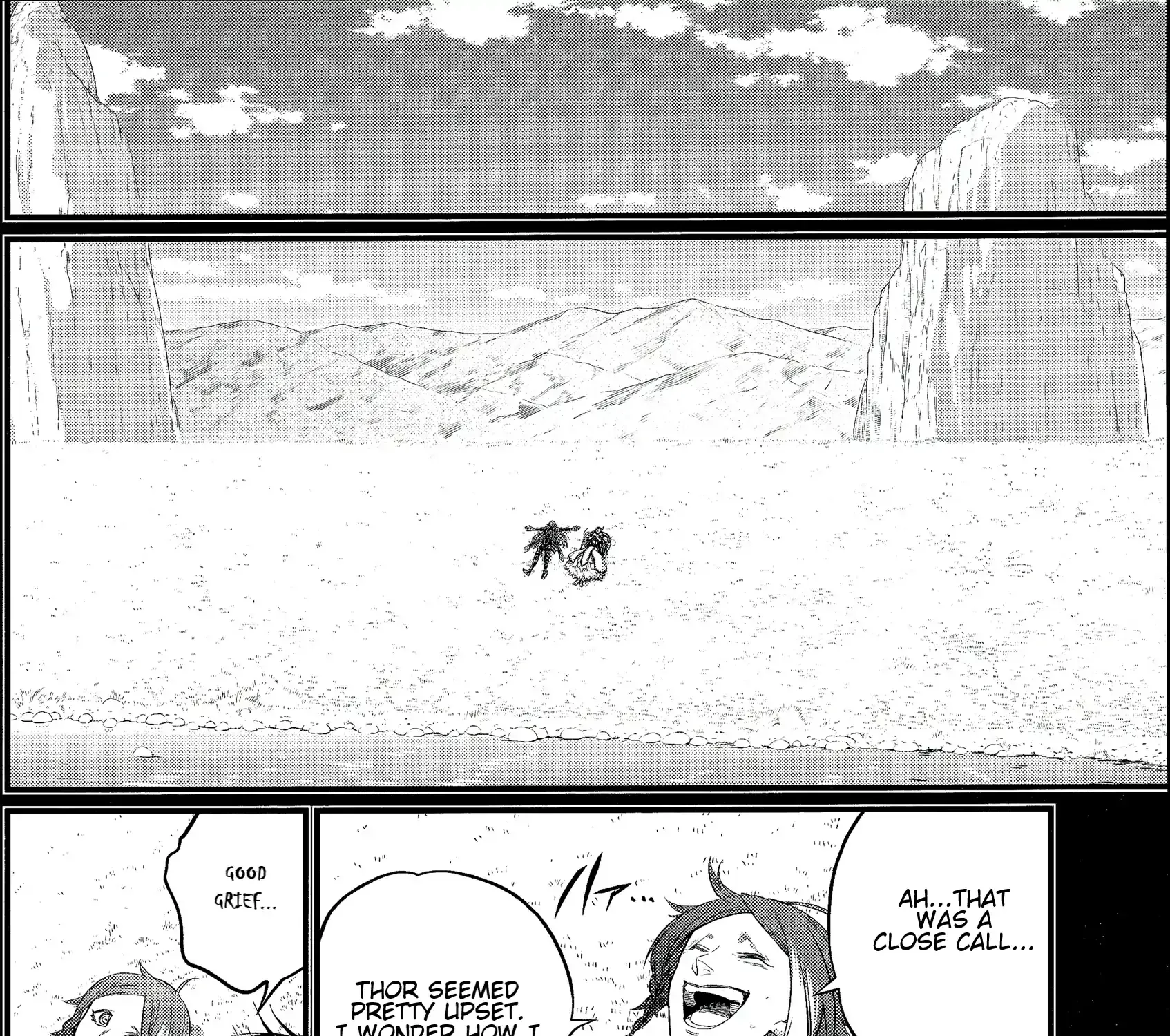 Shuumatsu no Valkyrie Chapter 103 page 56 - 
