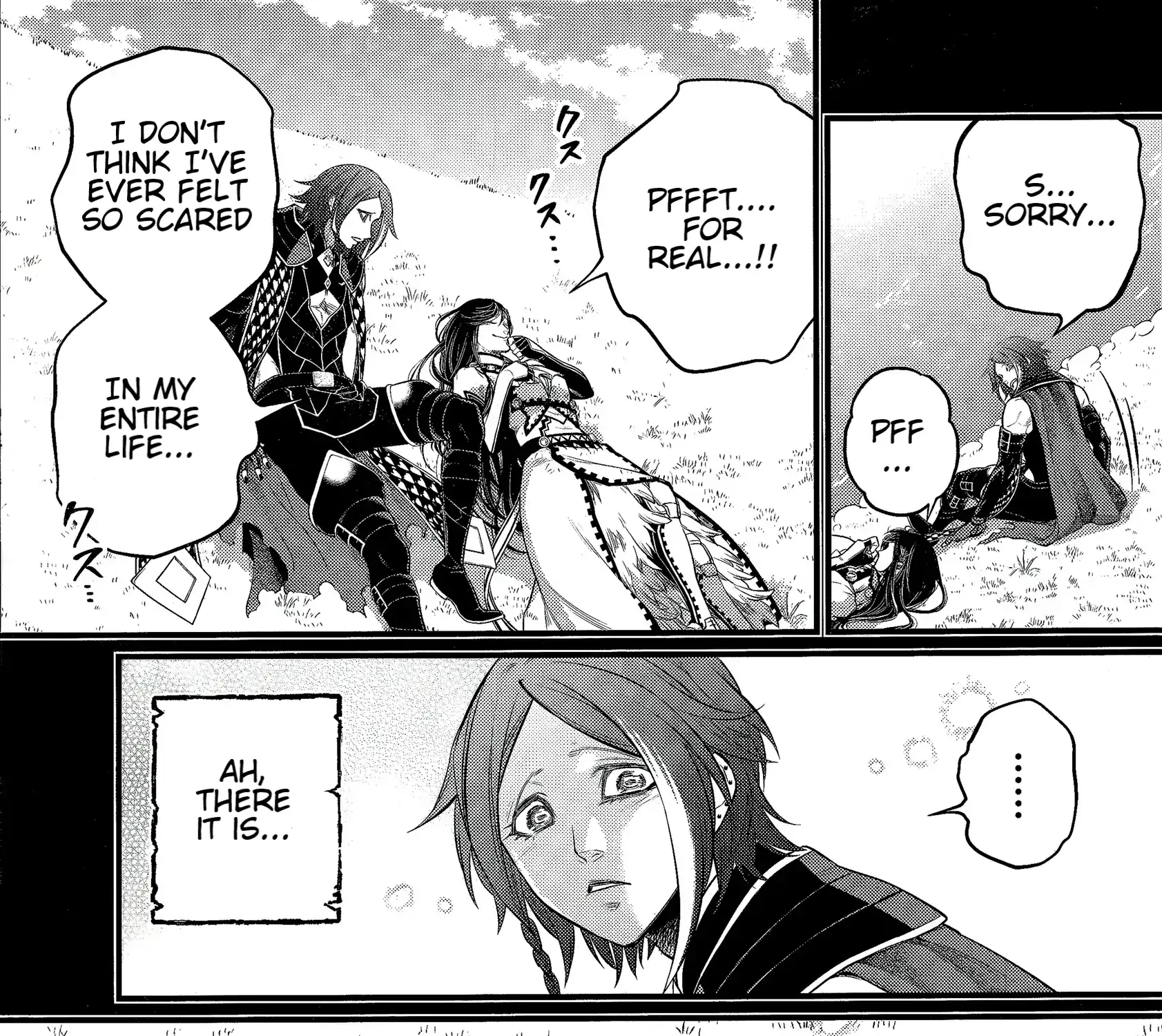 Shuumatsu no Valkyrie Chapter 103 page 58 - 