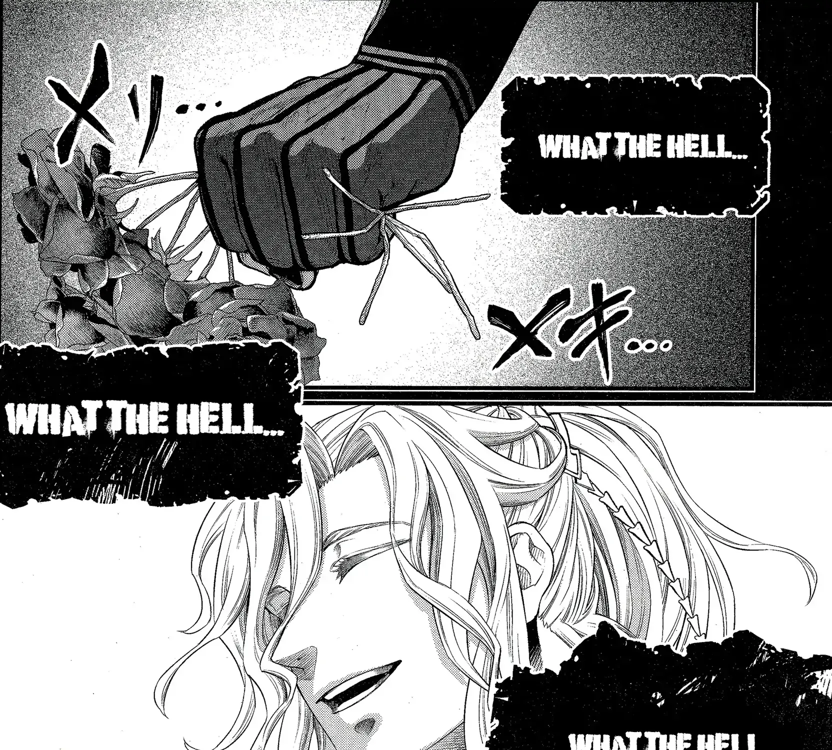 Shuumatsu no Valkyrie Chapter 103 page 64 - 