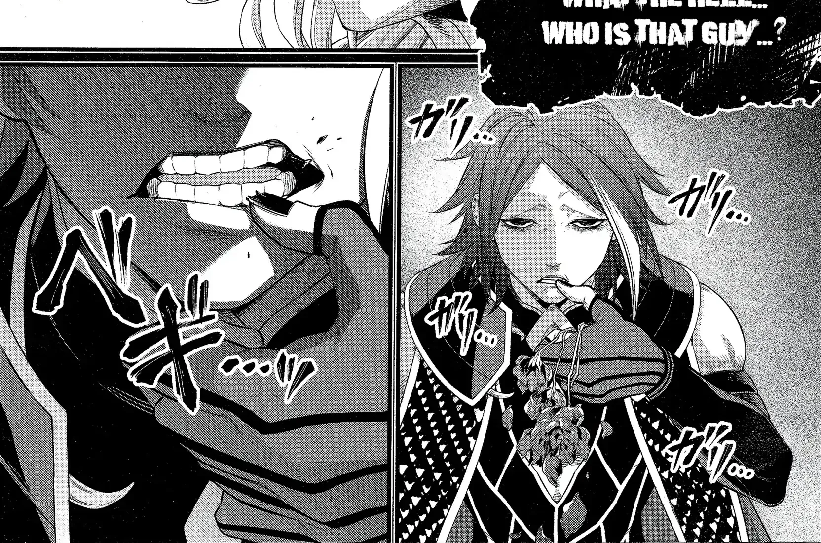 Shuumatsu no Valkyrie Chapter 103 page 65 - 