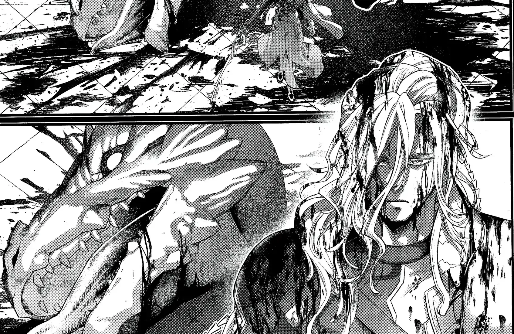 Shuumatsu no Valkyrie Chapter 103 page 67 - 