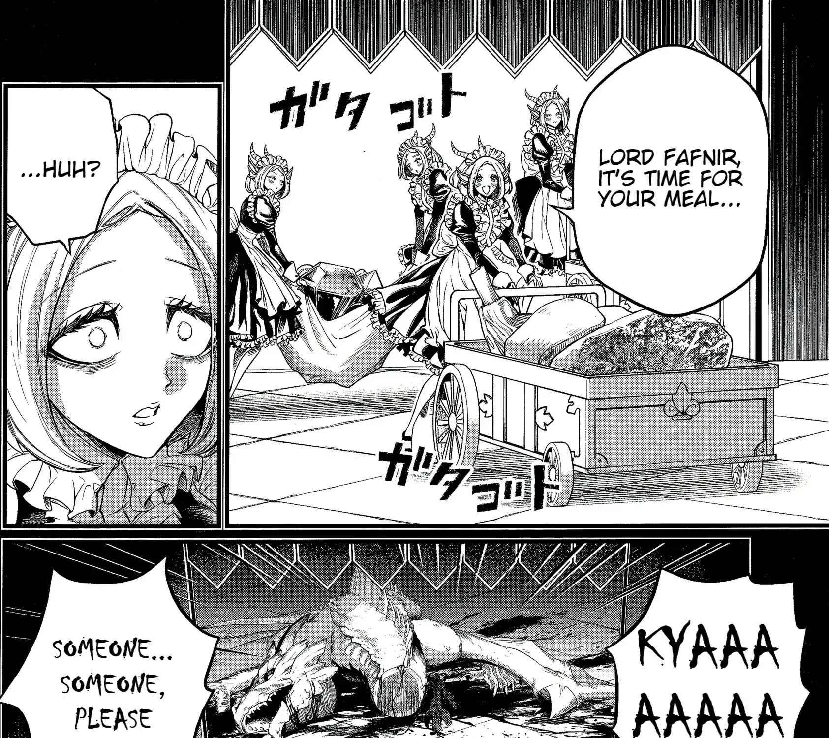 Shuumatsu no Valkyrie Chapter 103 page 68 - 