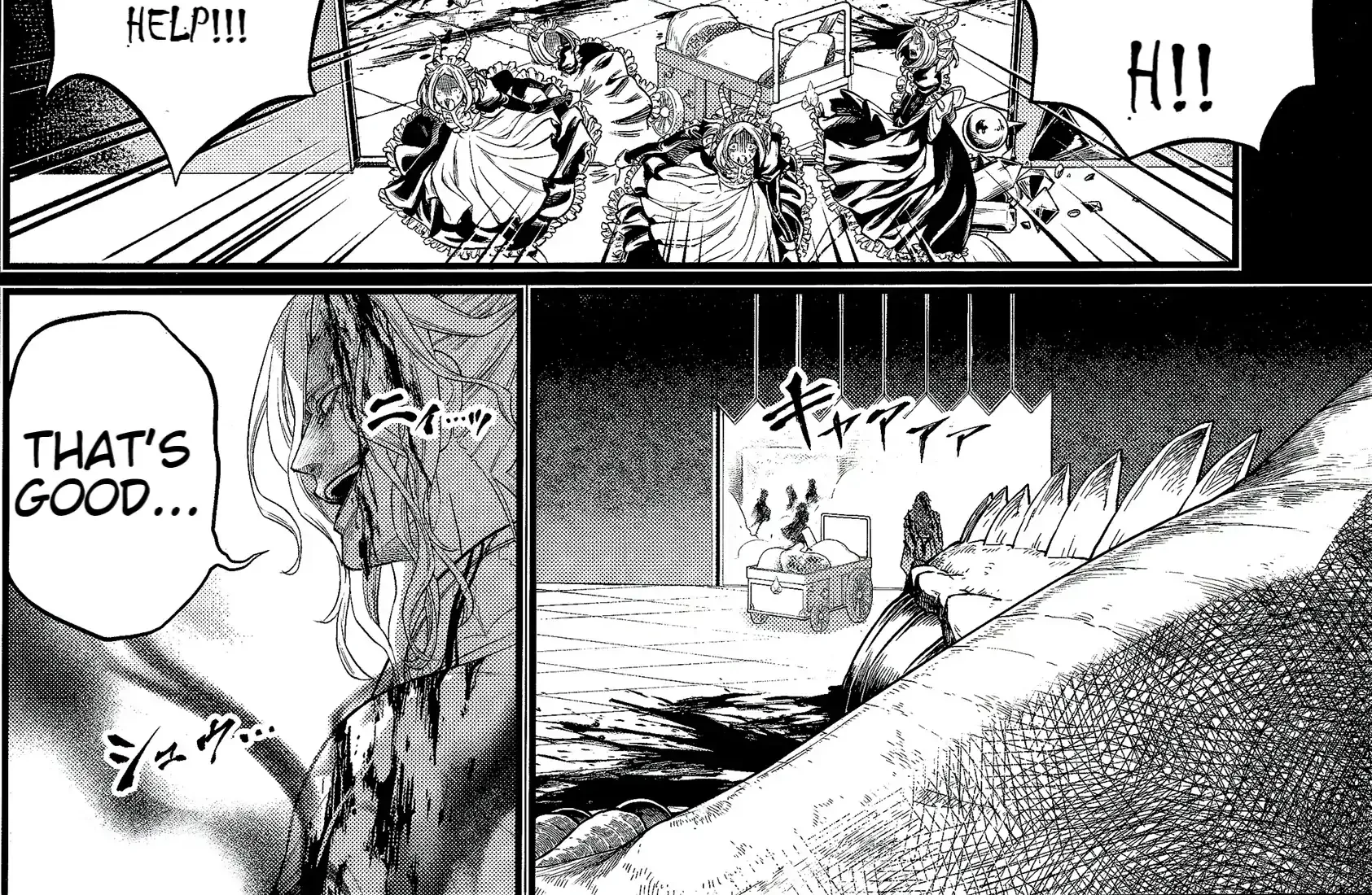 Shuumatsu no Valkyrie Chapter 103 page 69 - 