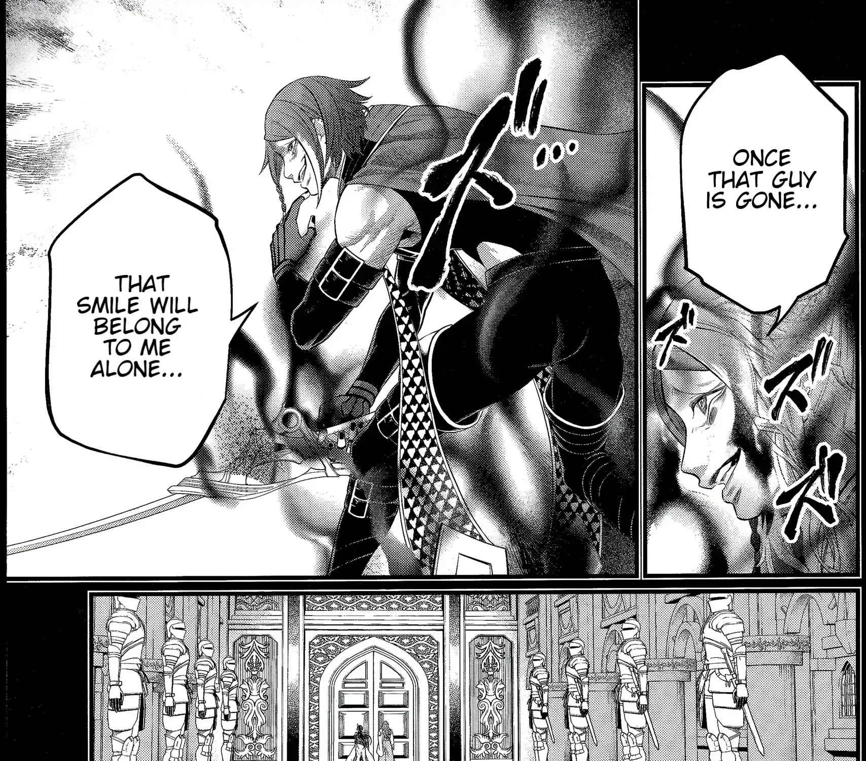 Shuumatsu no Valkyrie Chapter 103 page 70 - 