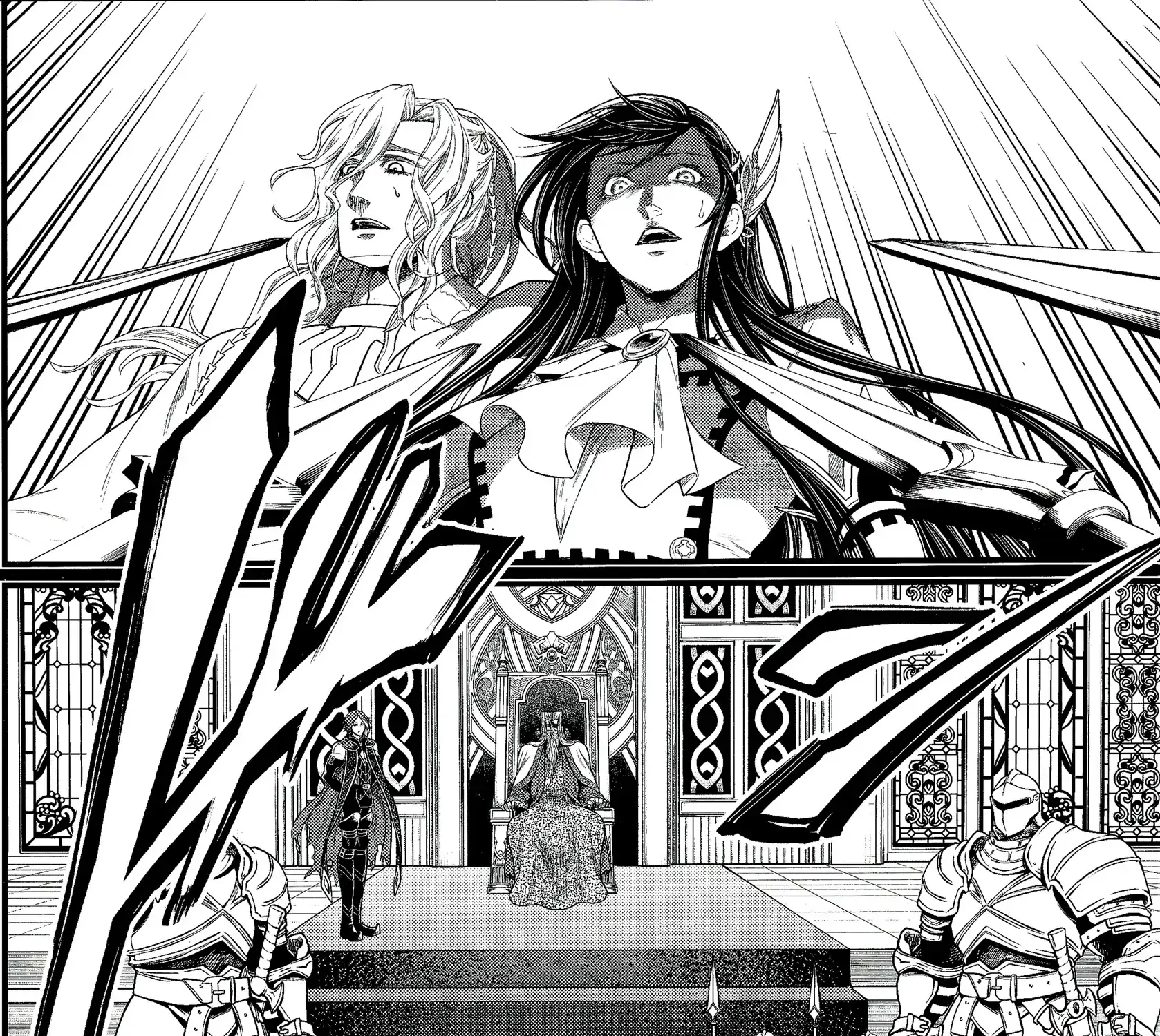 Shuumatsu no Valkyrie Chapter 103 page 72 - 