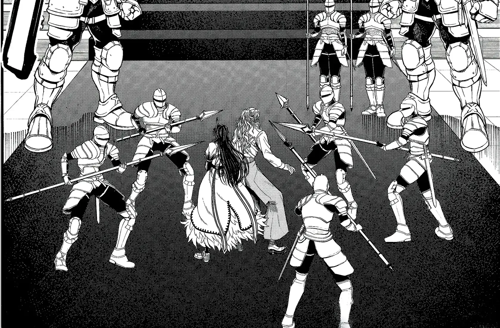 Shuumatsu no Valkyrie Chapter 103 page 73 - 