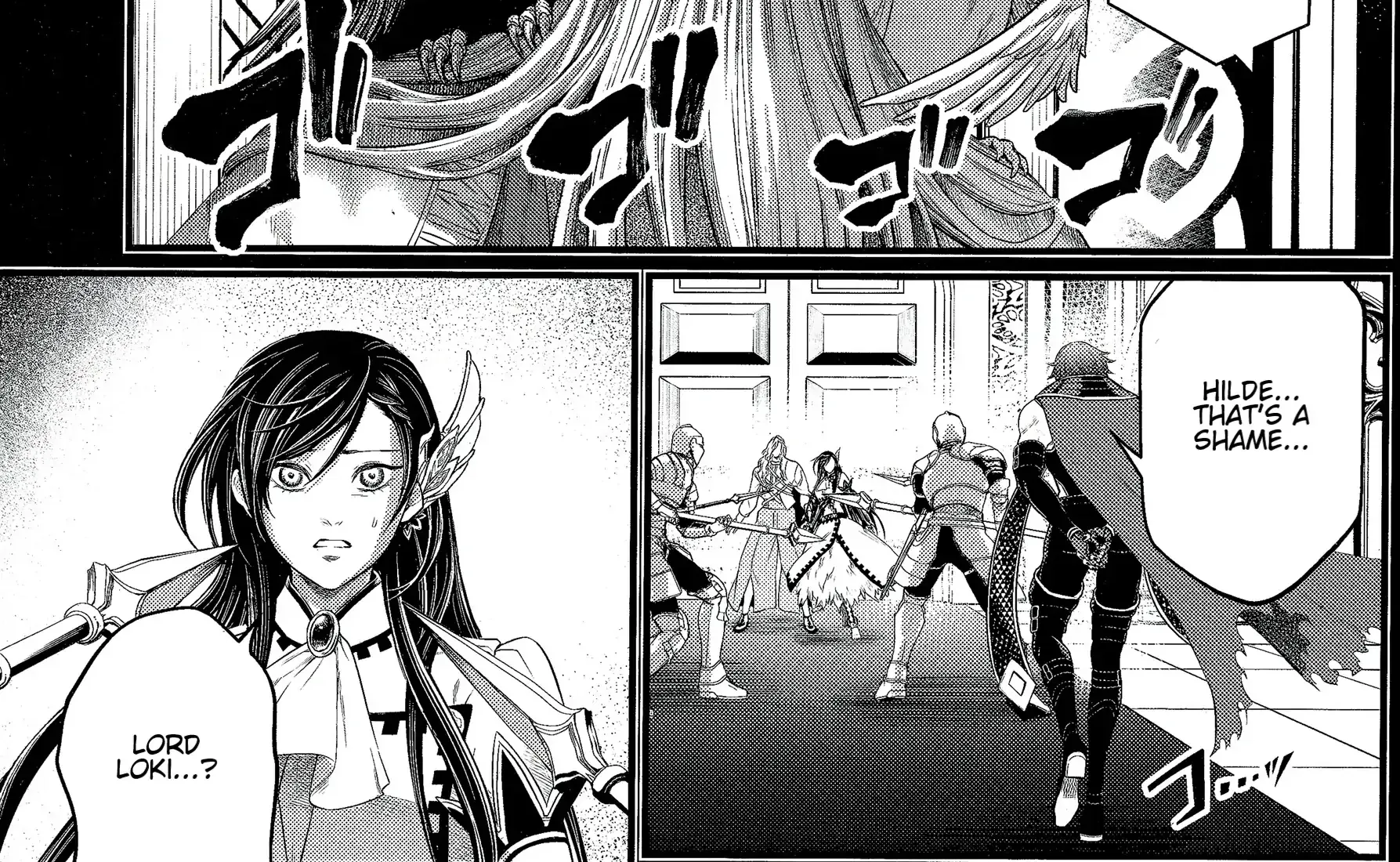 Shuumatsu no Valkyrie Chapter 103 page 75 - 