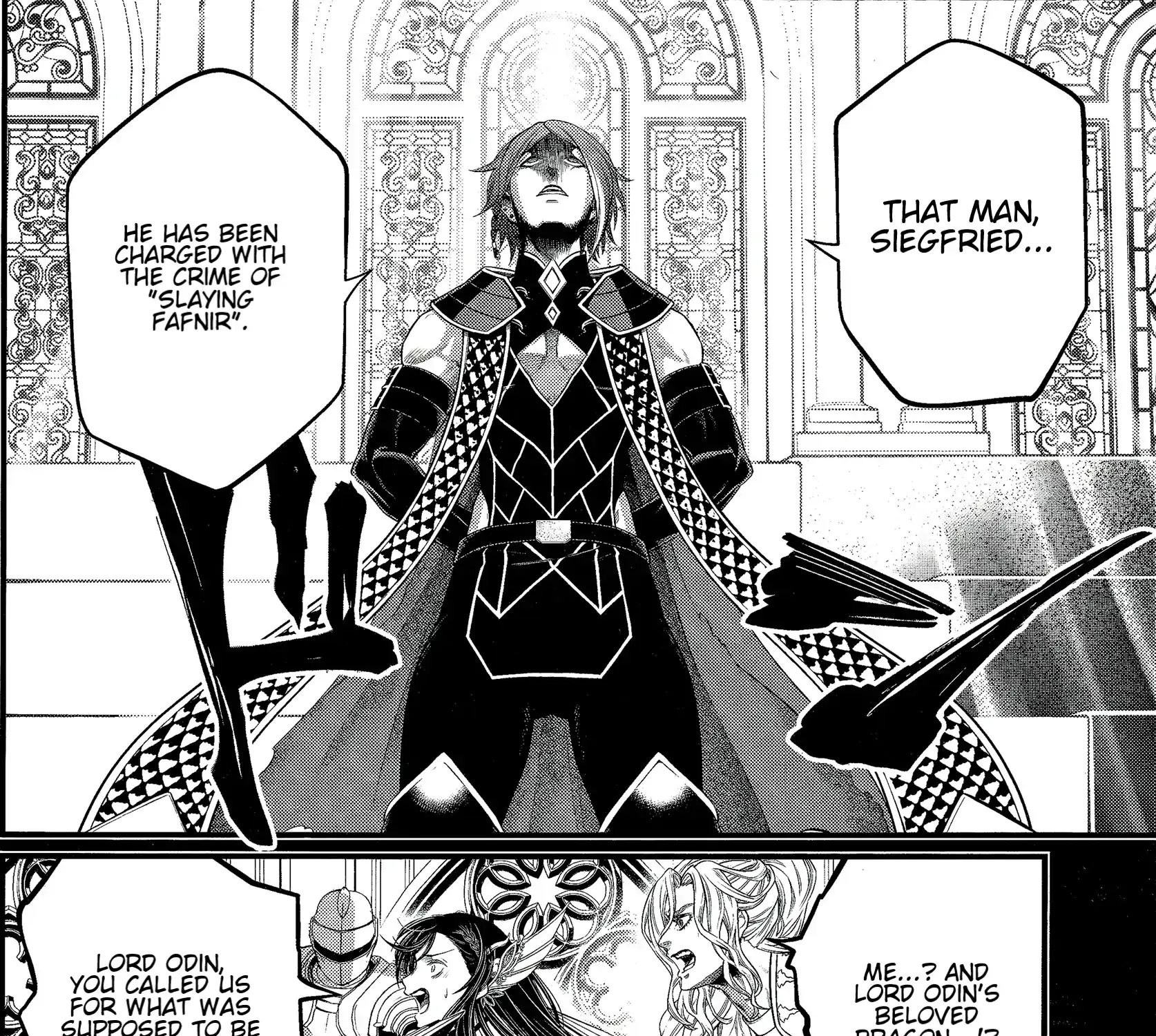 Shuumatsu no Valkyrie Chapter 103 page 76 - 