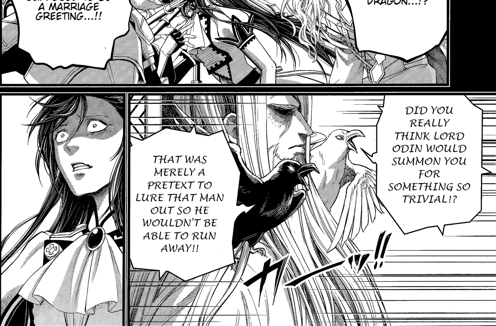 Shuumatsu no Valkyrie Chapter 103 page 77 - 