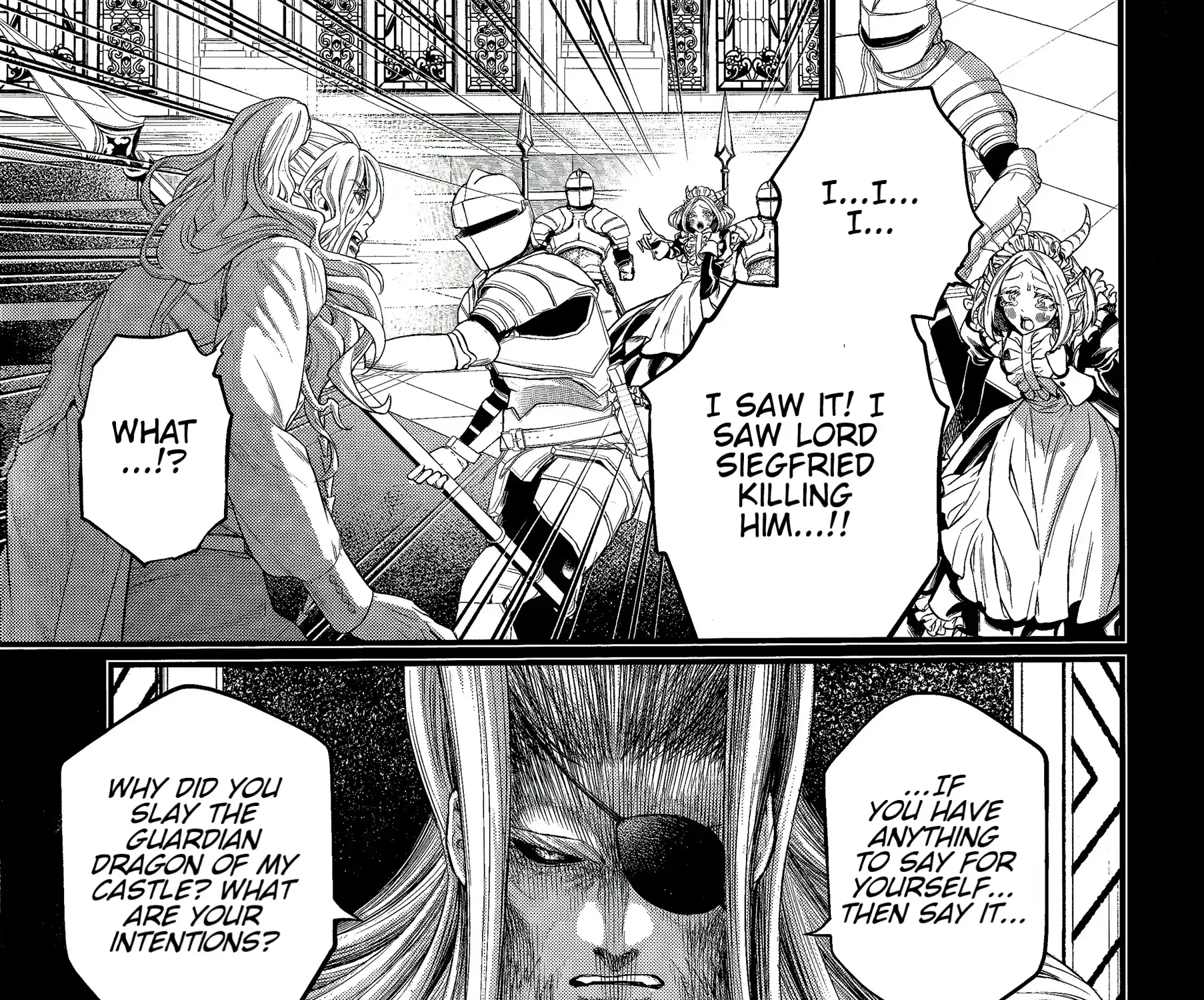 Shuumatsu no Valkyrie Chapter 103 page 78 - 