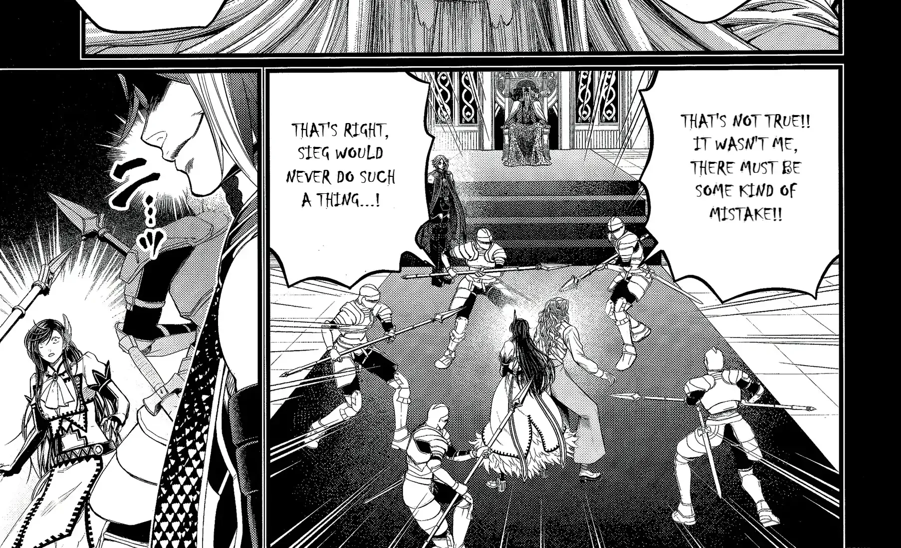 Shuumatsu no Valkyrie Chapter 103 page 79 - 