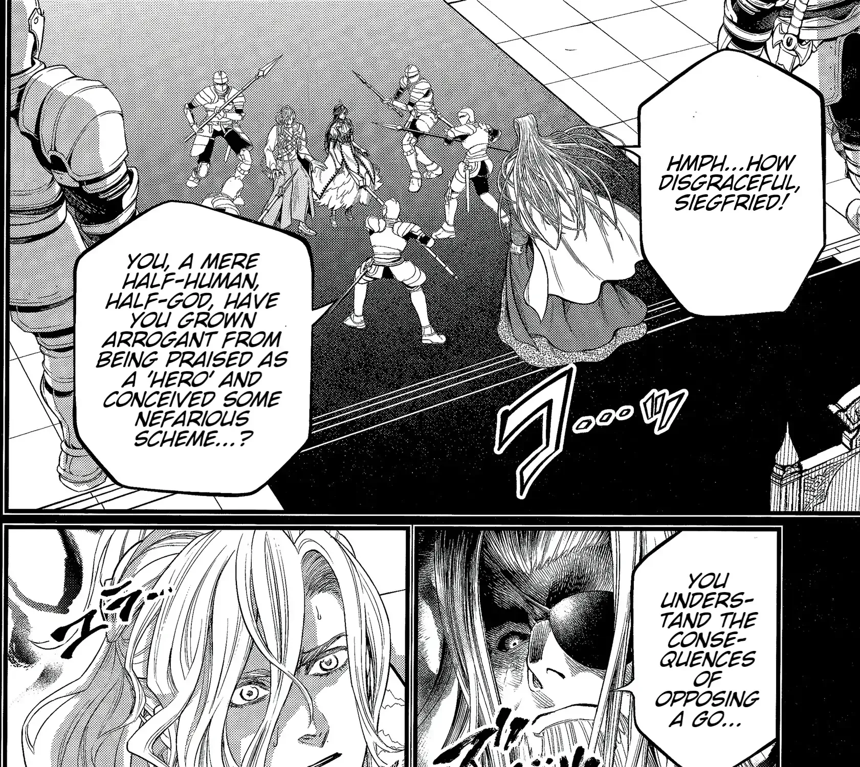 Shuumatsu no Valkyrie Chapter 103 page 80 - 