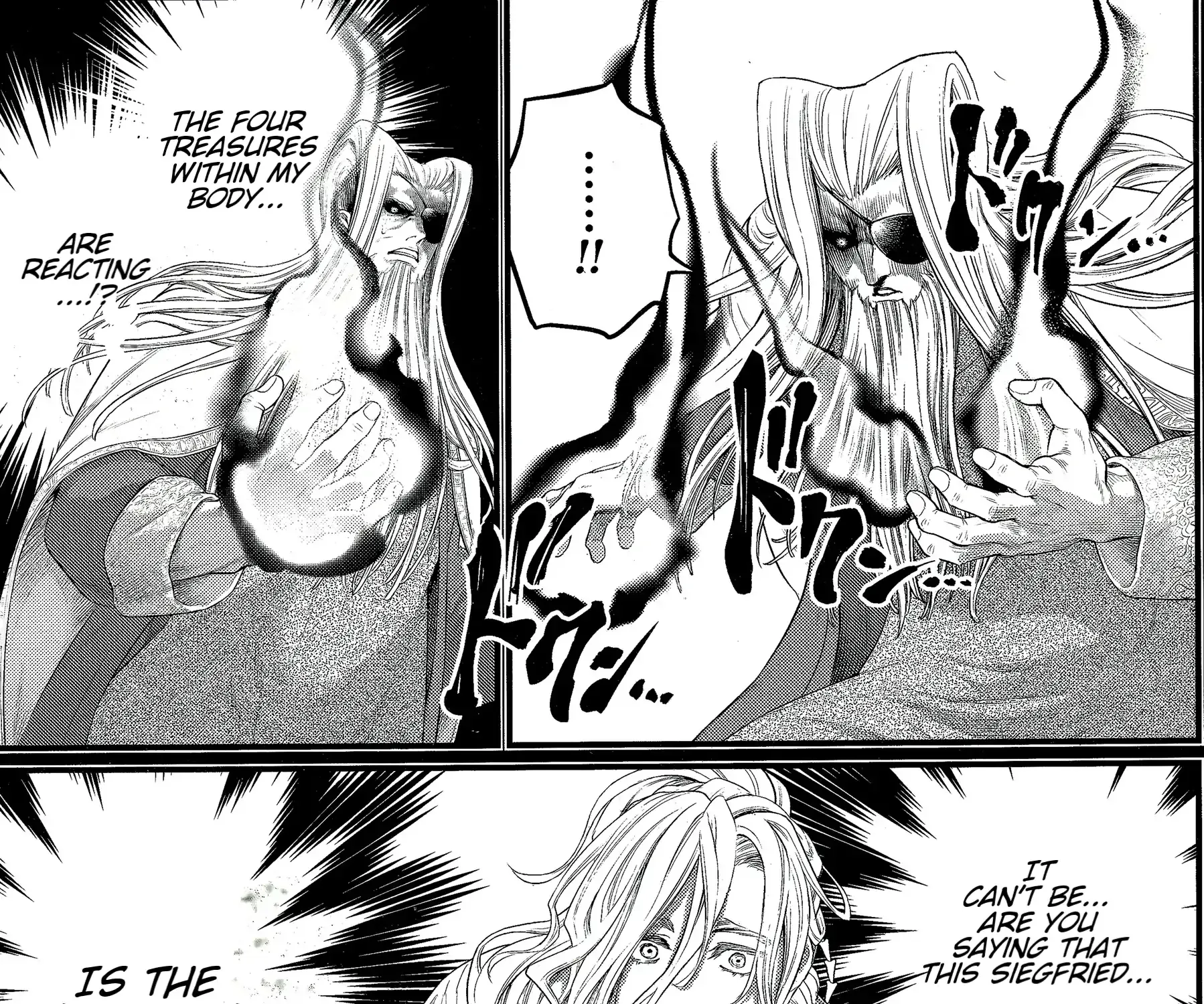 Shuumatsu no Valkyrie Chapter 103 page 82 - 