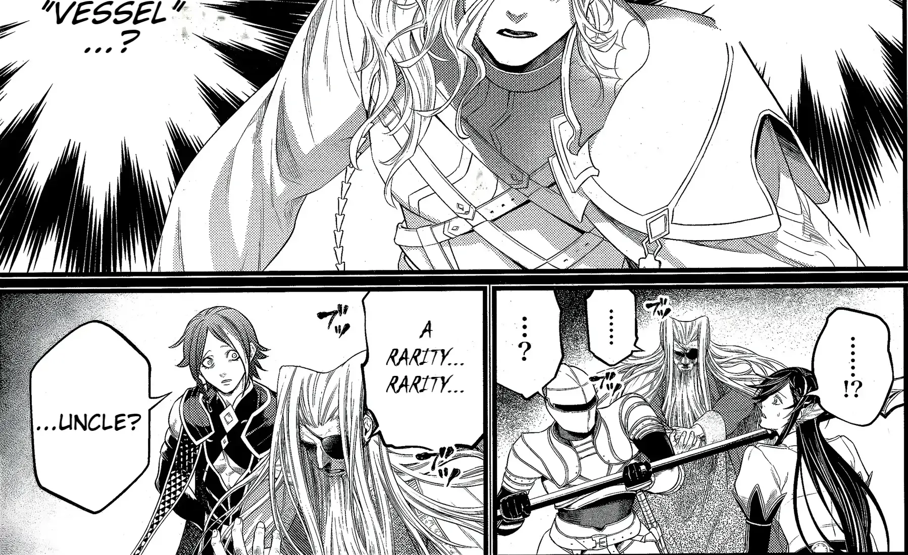 Shuumatsu no Valkyrie Chapter 103 page 83 - 