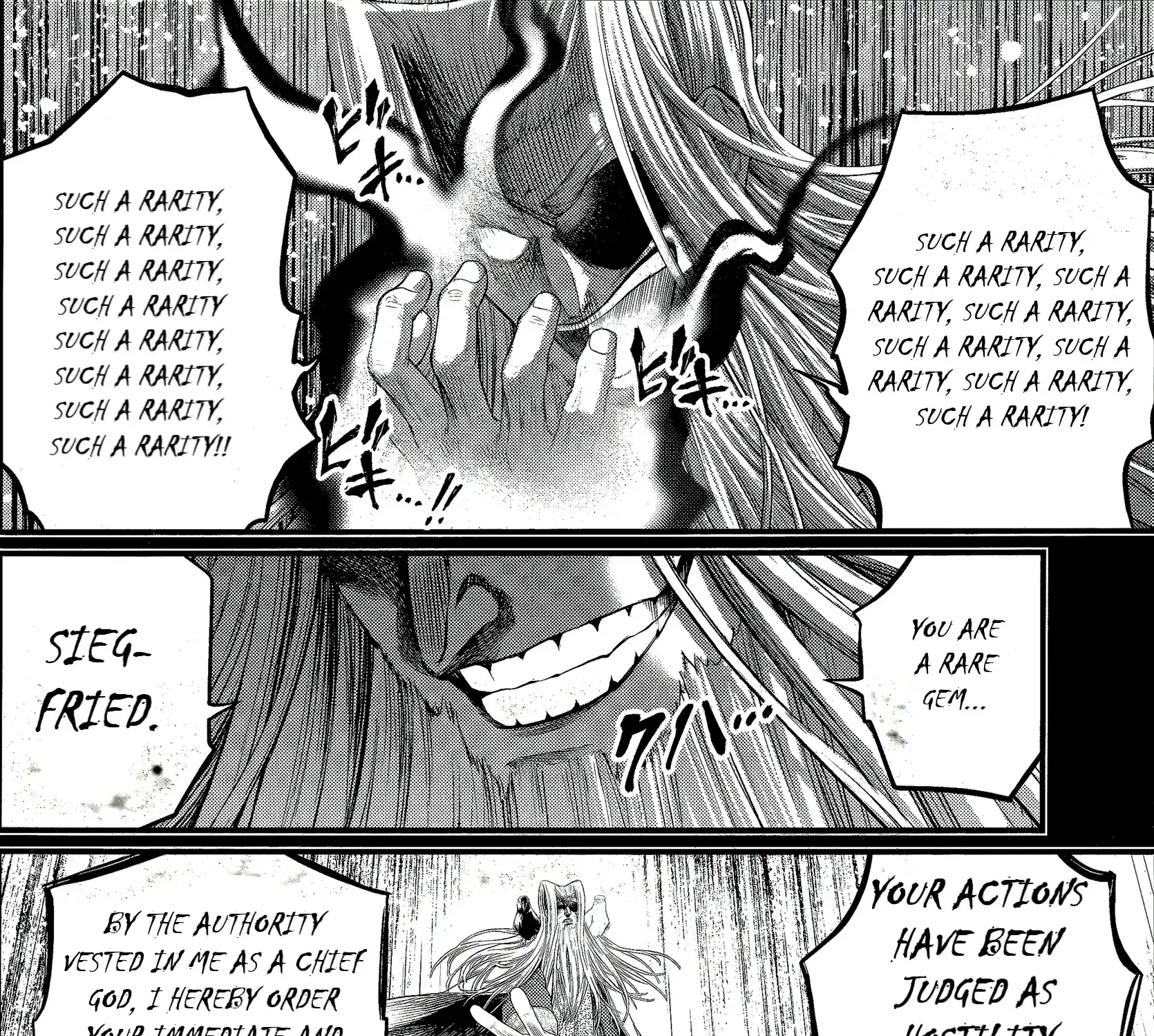 Shuumatsu no Valkyrie Chapter 103 page 84 - 