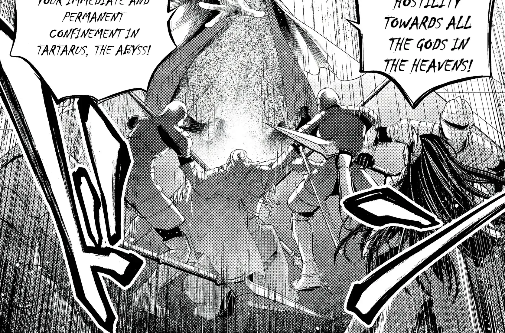 Shuumatsu no Valkyrie Chapter 103 page 85 - 