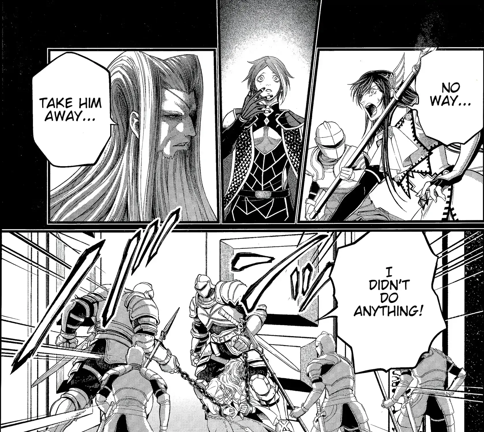 Shuumatsu no Valkyrie Chapter 103 page 86 - 