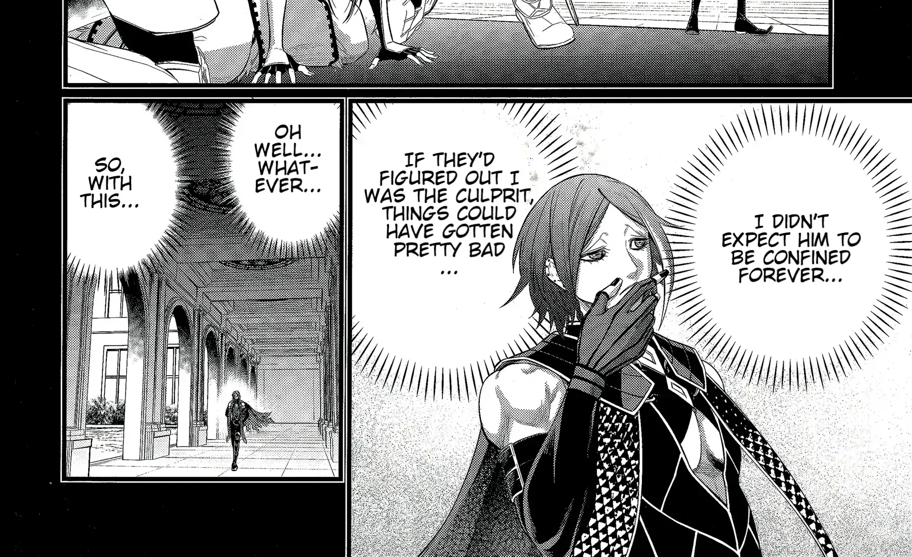 Shuumatsu no Valkyrie Chapter 103 page 89 - 