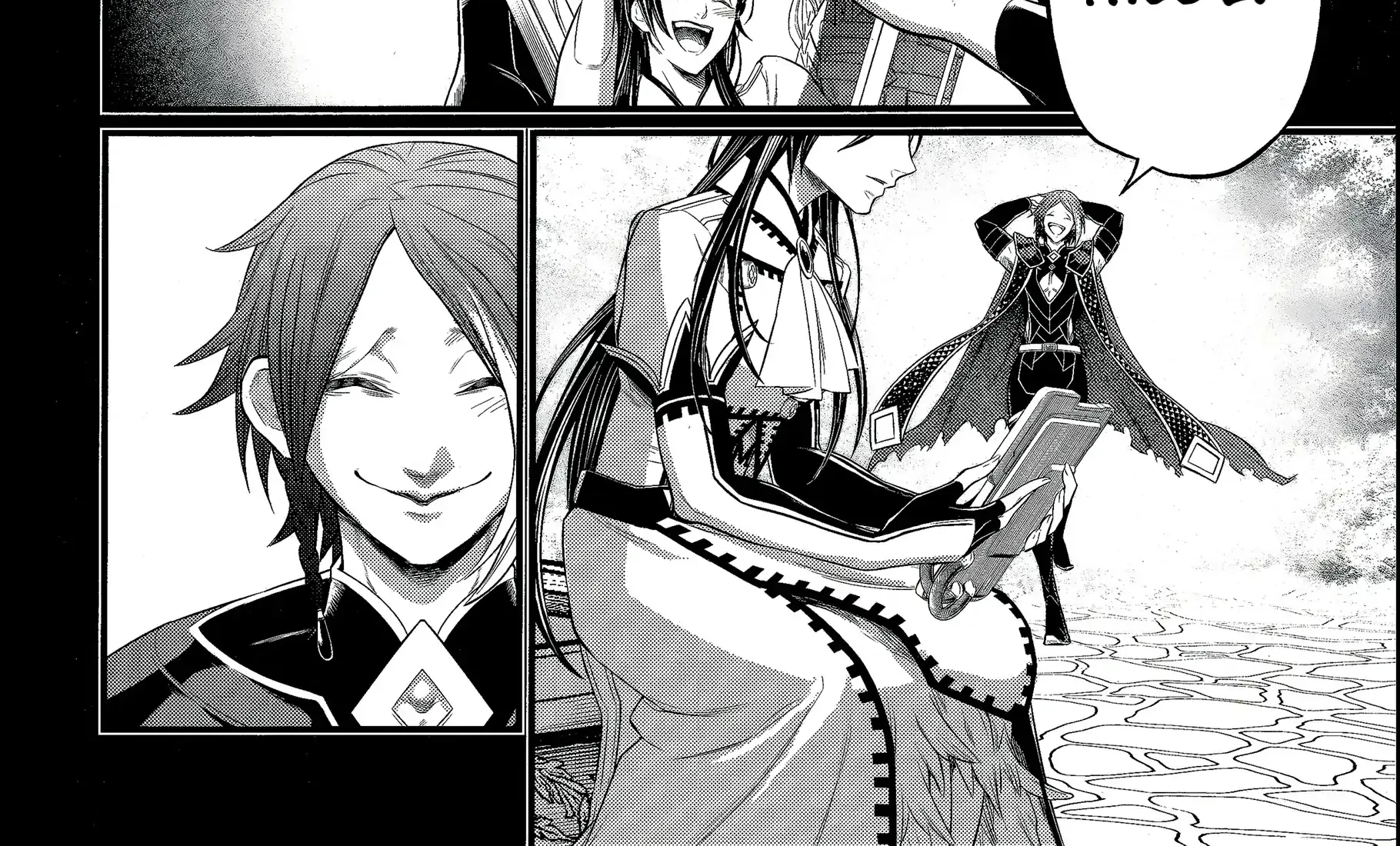 Shuumatsu no Valkyrie Chapter 103 page 93 - 