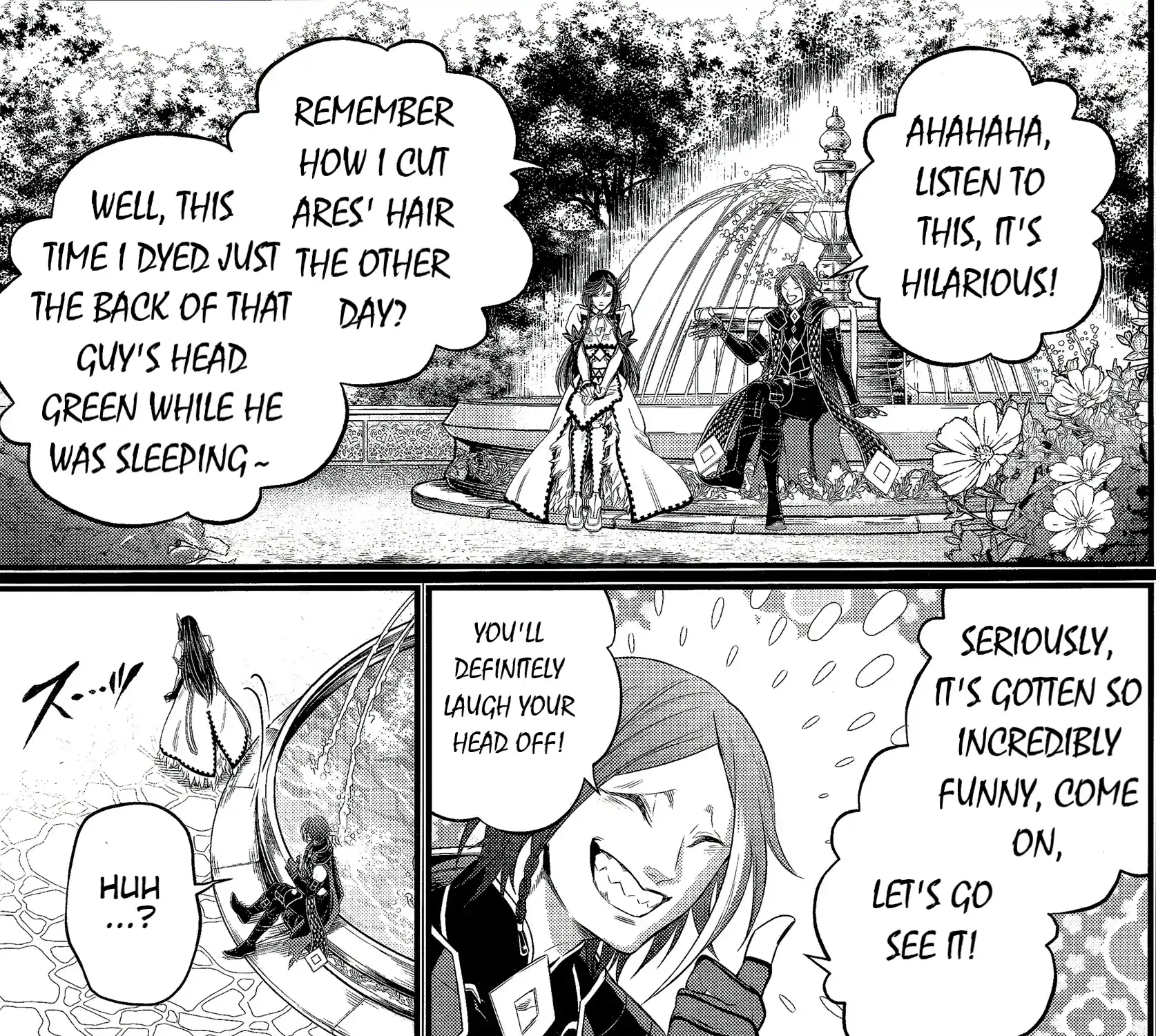 Shuumatsu no Valkyrie Chapter 103 page 94 - 
