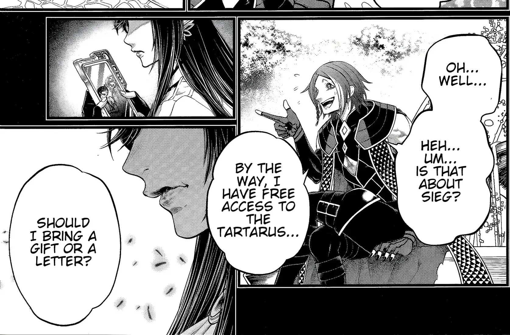 Shuumatsu no Valkyrie Chapter 103 page 95 - 